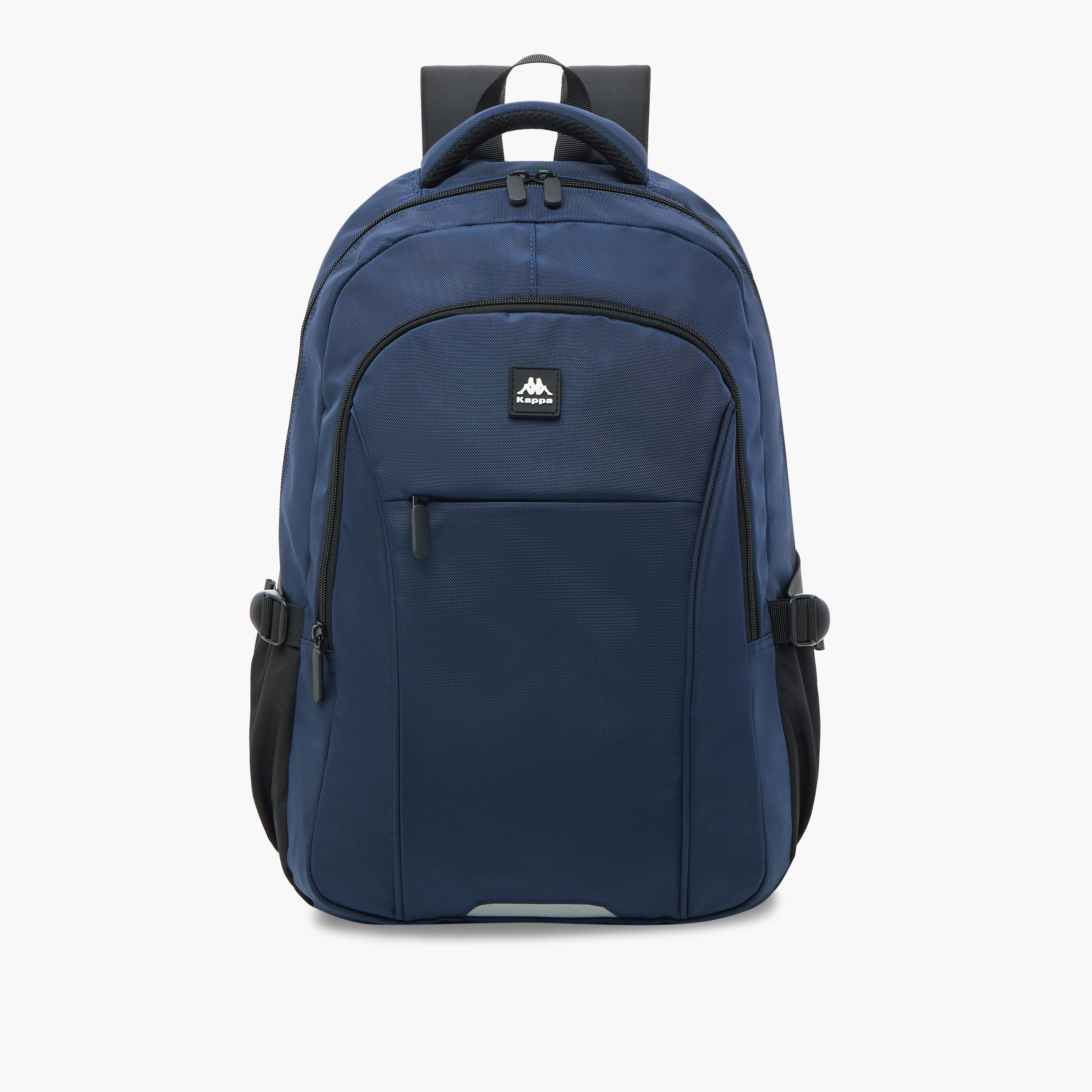 Kappa Solid Backpack with Adjustable Shoulder Straps - 48x33x20 cm-school-bagsandbackpacks-backpacks-image-1