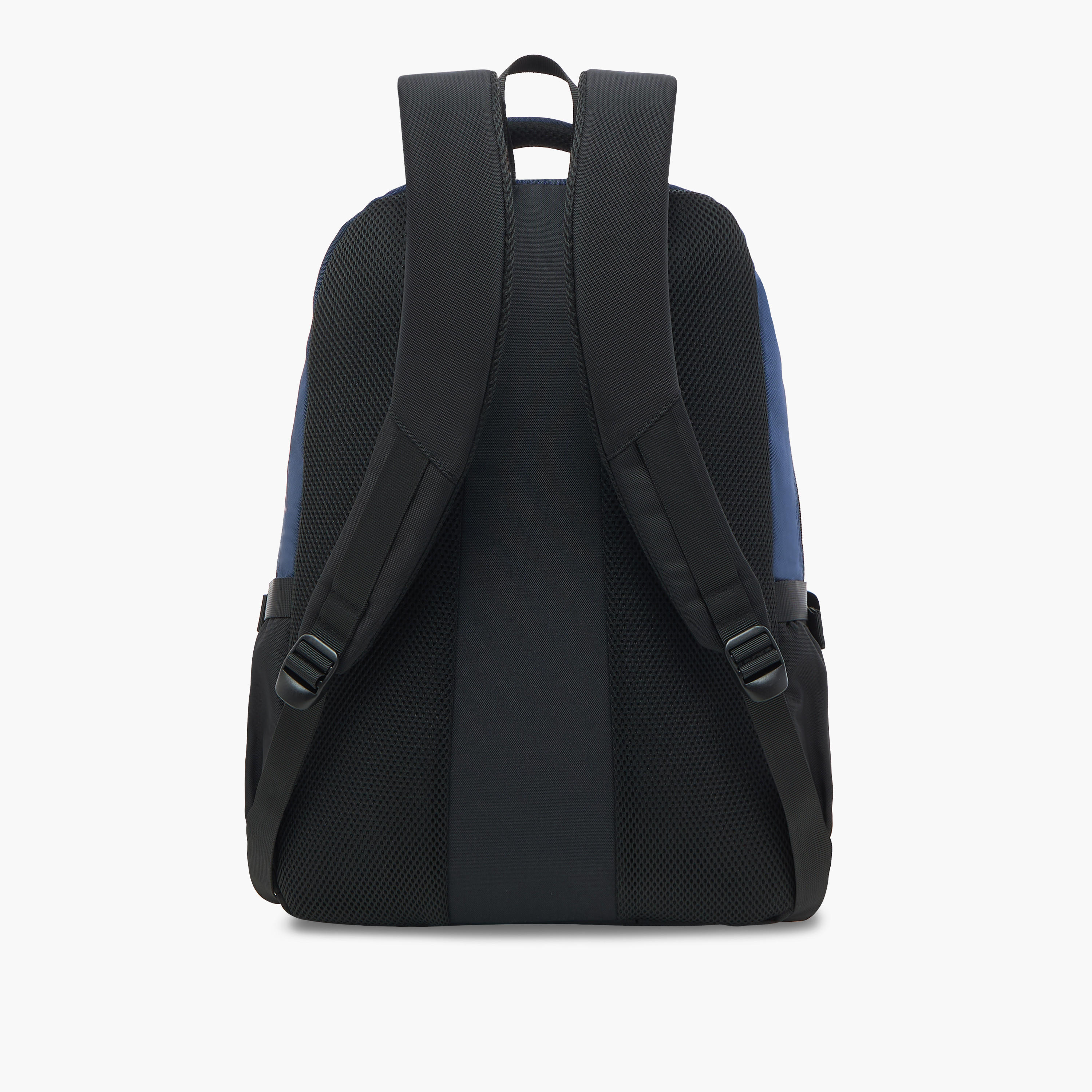 Kappa Solid Backpack with Adjustable Shoulder Straps - 48x33x20 cm-school-bagsandbackpacks-backpacks-image-5
