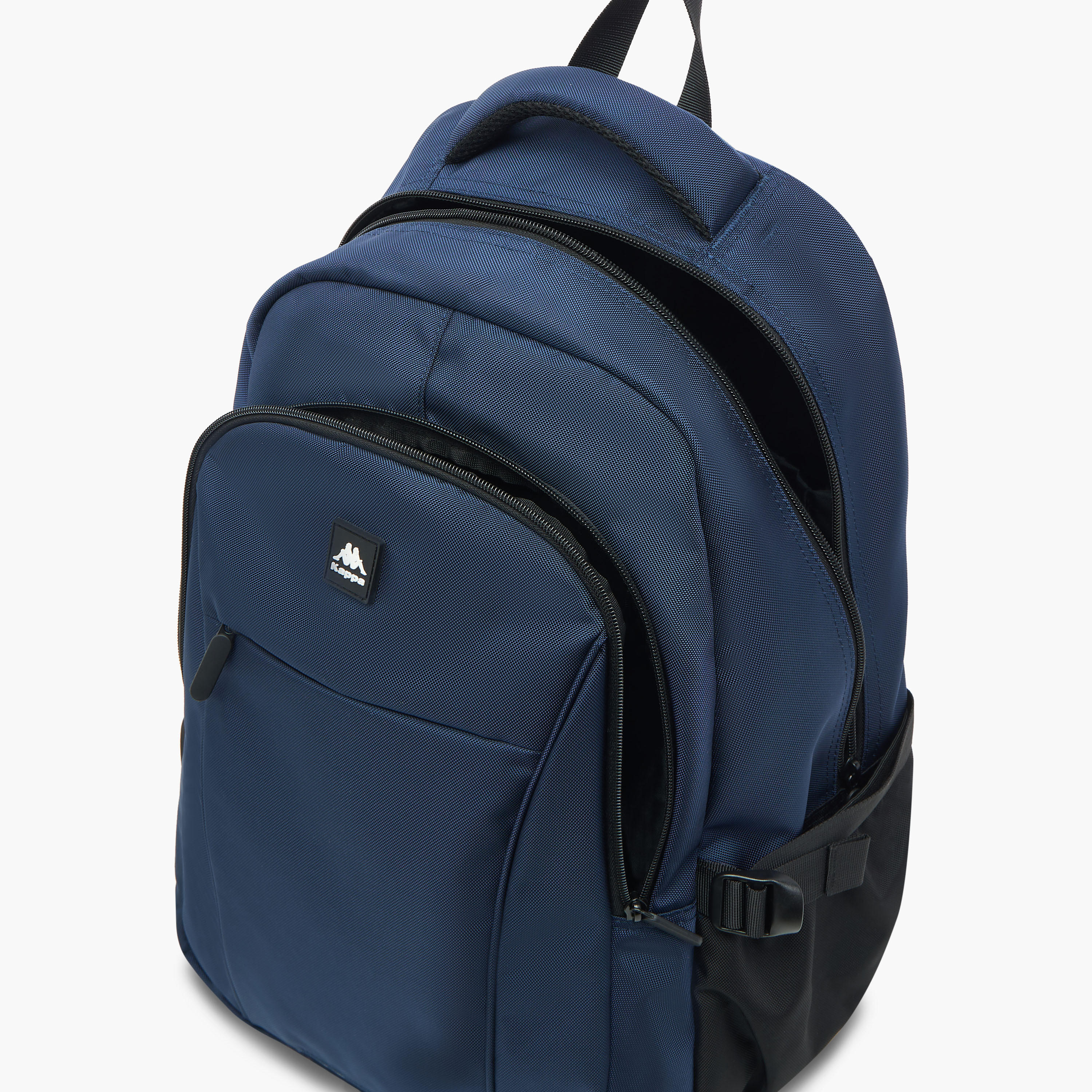 Kappa Solid Backpack with Adjustable Shoulder Straps - 48x33x20 cm-school-bagsandbackpacks-backpacks-image-7