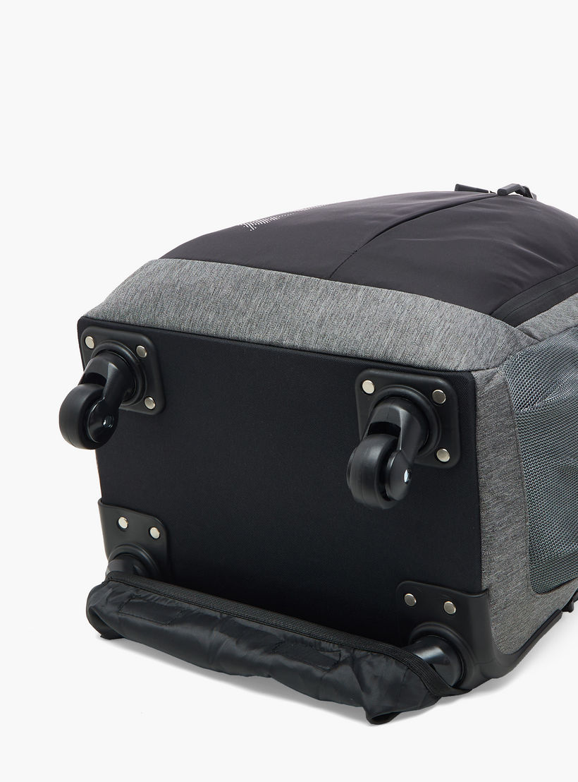 شنطة ظهر ترولي بمقبض قابل للسحب وطبعات شعار من كابا - 48x34x23 سم-school-bagsandbackpacks-trolleybags-image-11