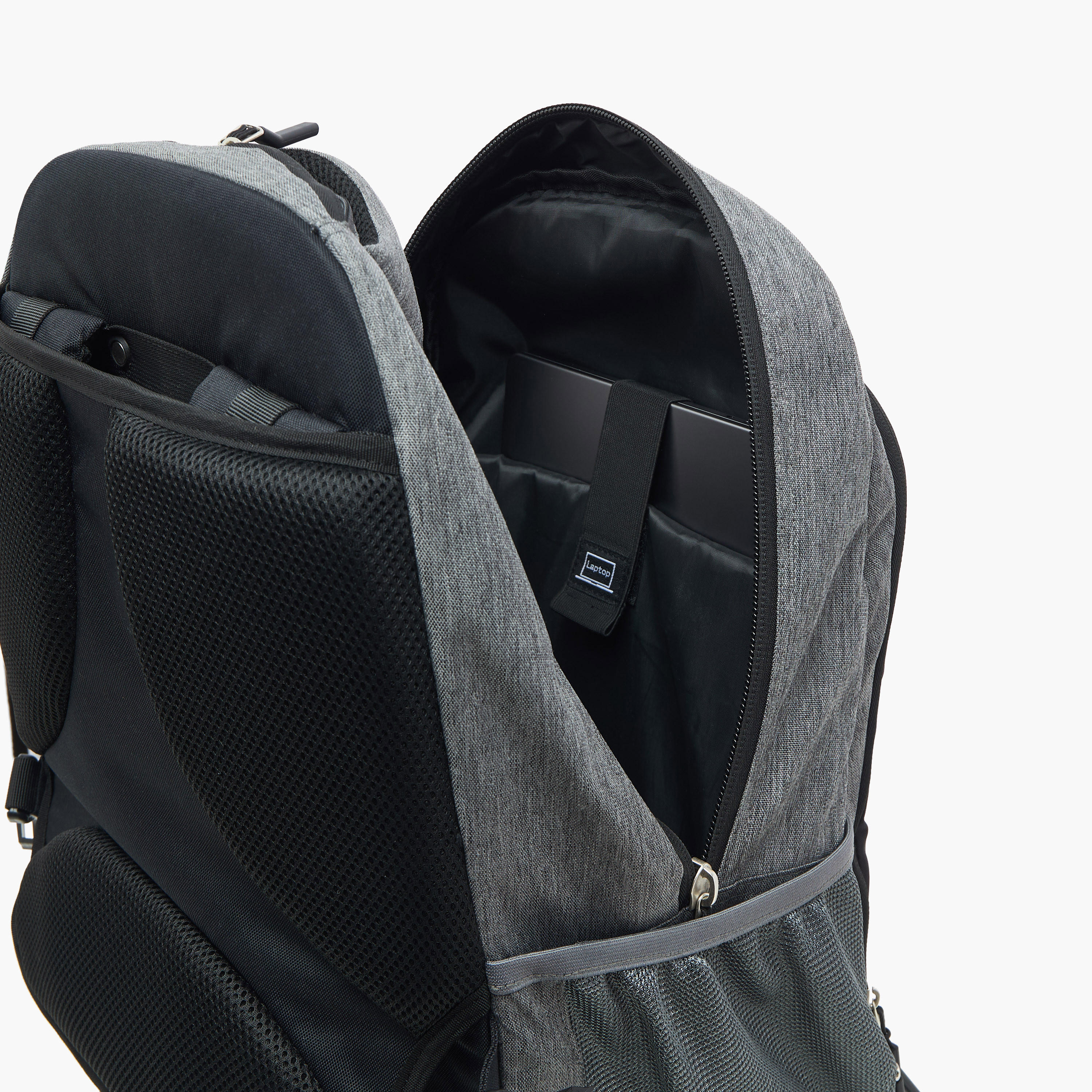 شنطة ظهر ترولي بمقبض قابل للسحب وطبعات شعار من كابا - 48x34x23 سم-school-bagsandbackpacks-trolleybags-image-16