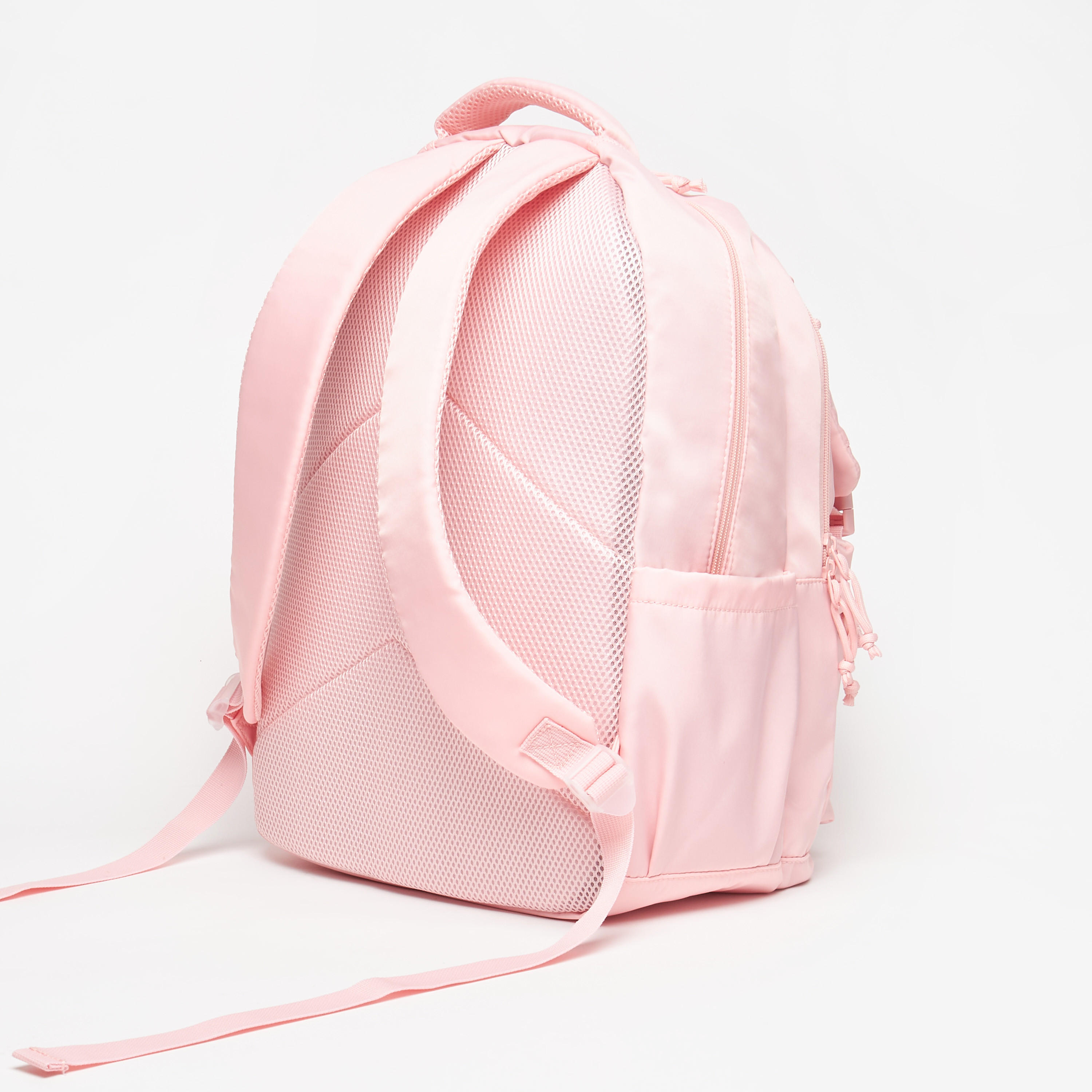 Lee Cooper Logo Applique Backpack with Adjustable Straps and Pencil Pouch - 46x32x20 cm-cpkids-backtoschool-schoolbagsandbackpacks-backpacks-image-9
