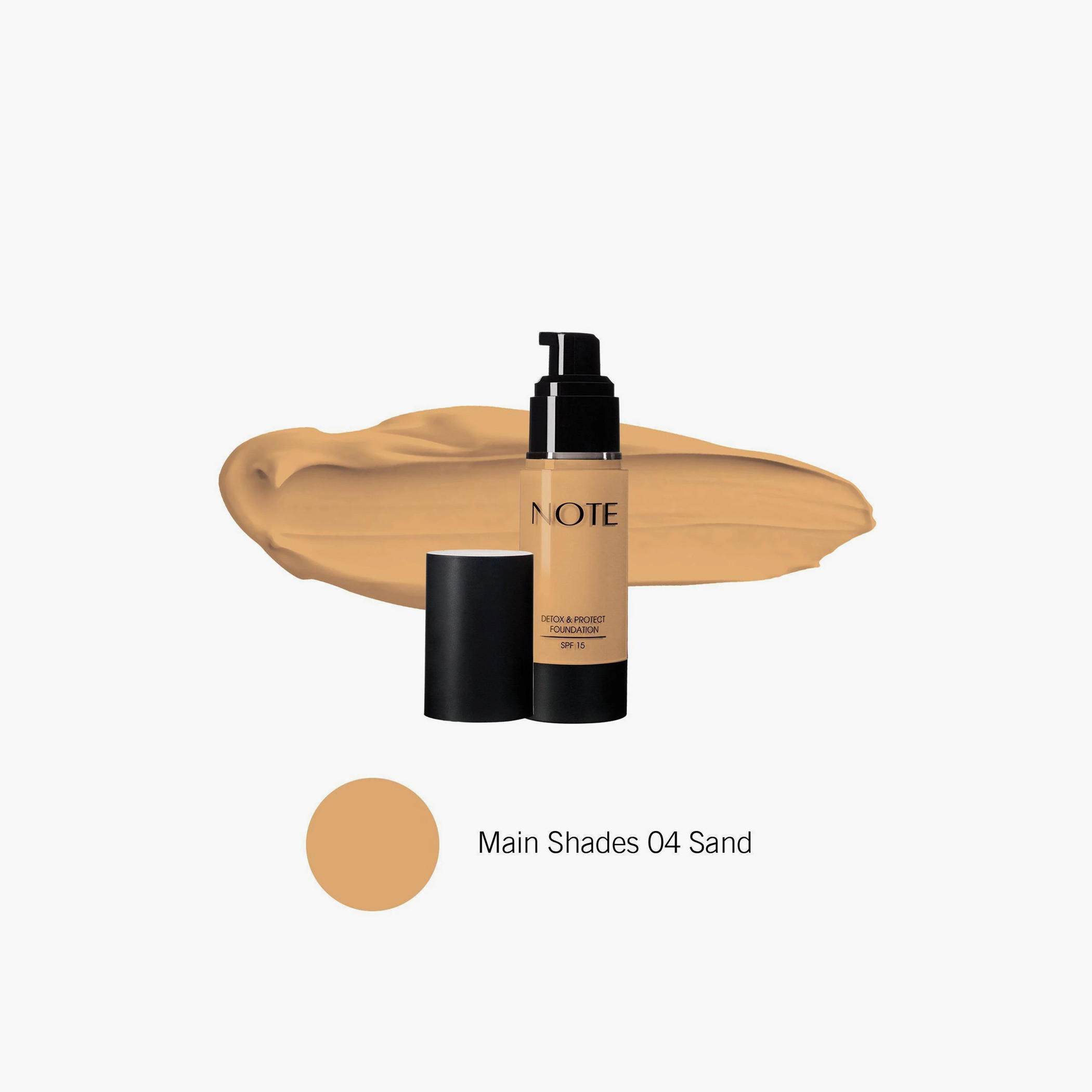 Note Detox and Protect Foundation-beautyandpersonalcare-makeup-face-foundations-image-4