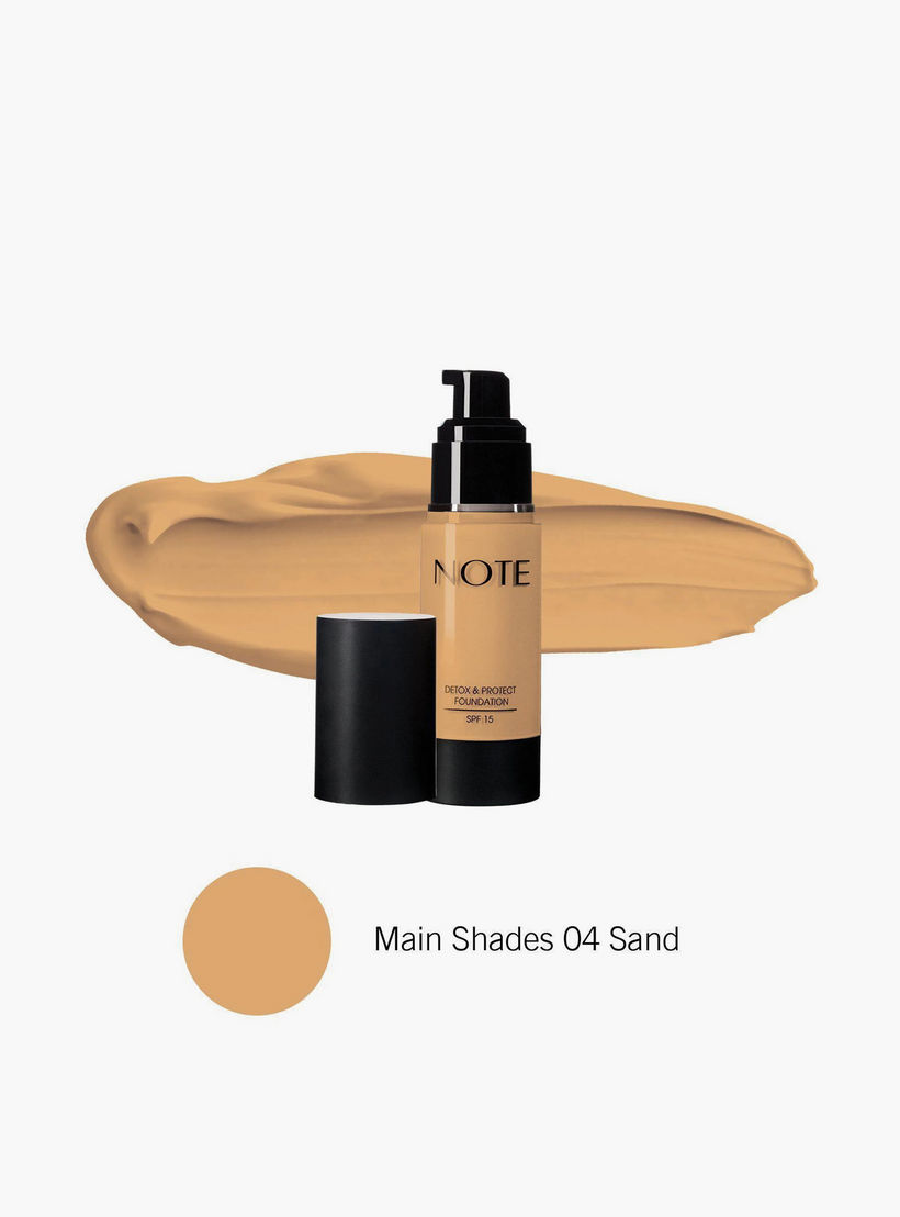 Note Detox and Protect Foundation-beautyandpersonalcare-makeup-face-foundations-image-4