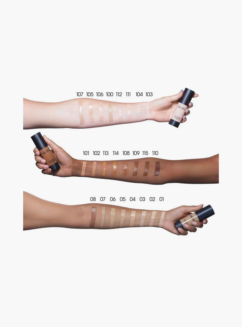 Note Detox and Protect Foundation-beautyandpersonalcare-makeup-face-foundations-image-5