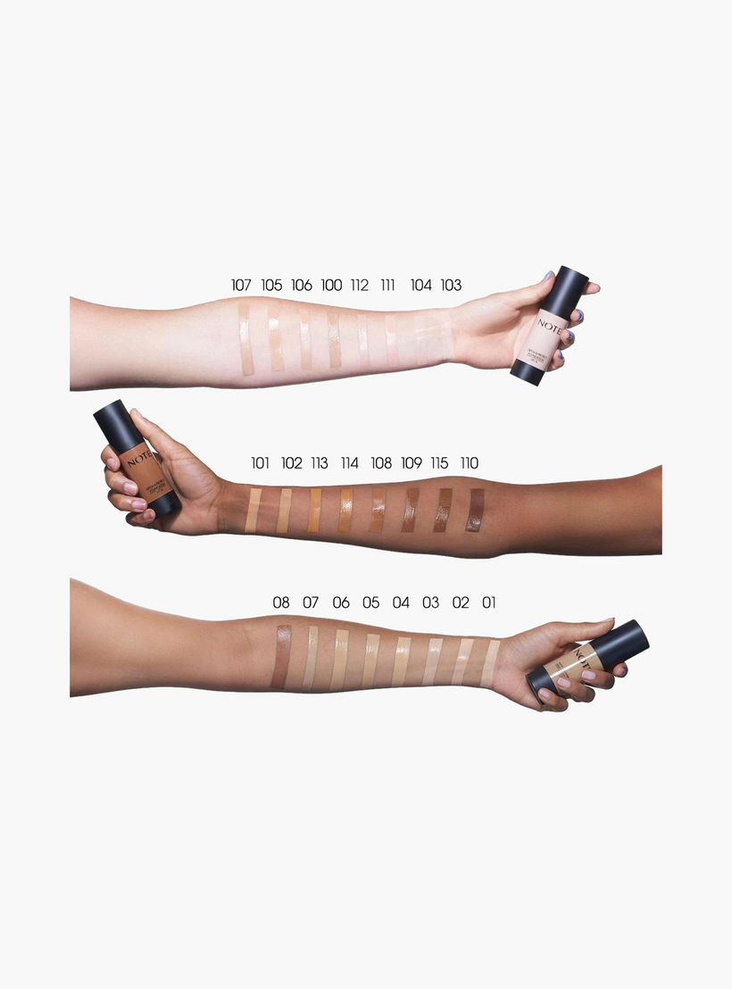 Note Detox and Protect Foundation-beautyandpersonalcare-makeup-face-foundations-image-4