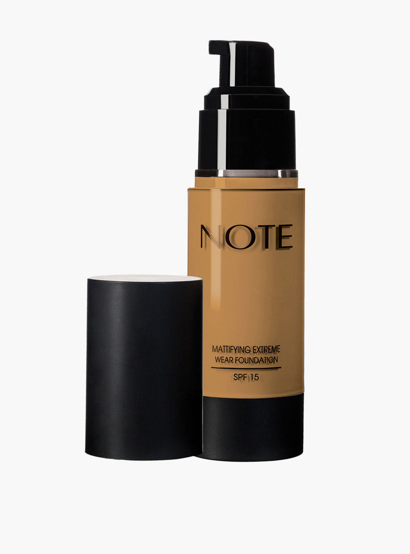 Note Mattifying Extreme Wear Foundation-beautyandpersonalcare-makeup-face-foundations-image-3