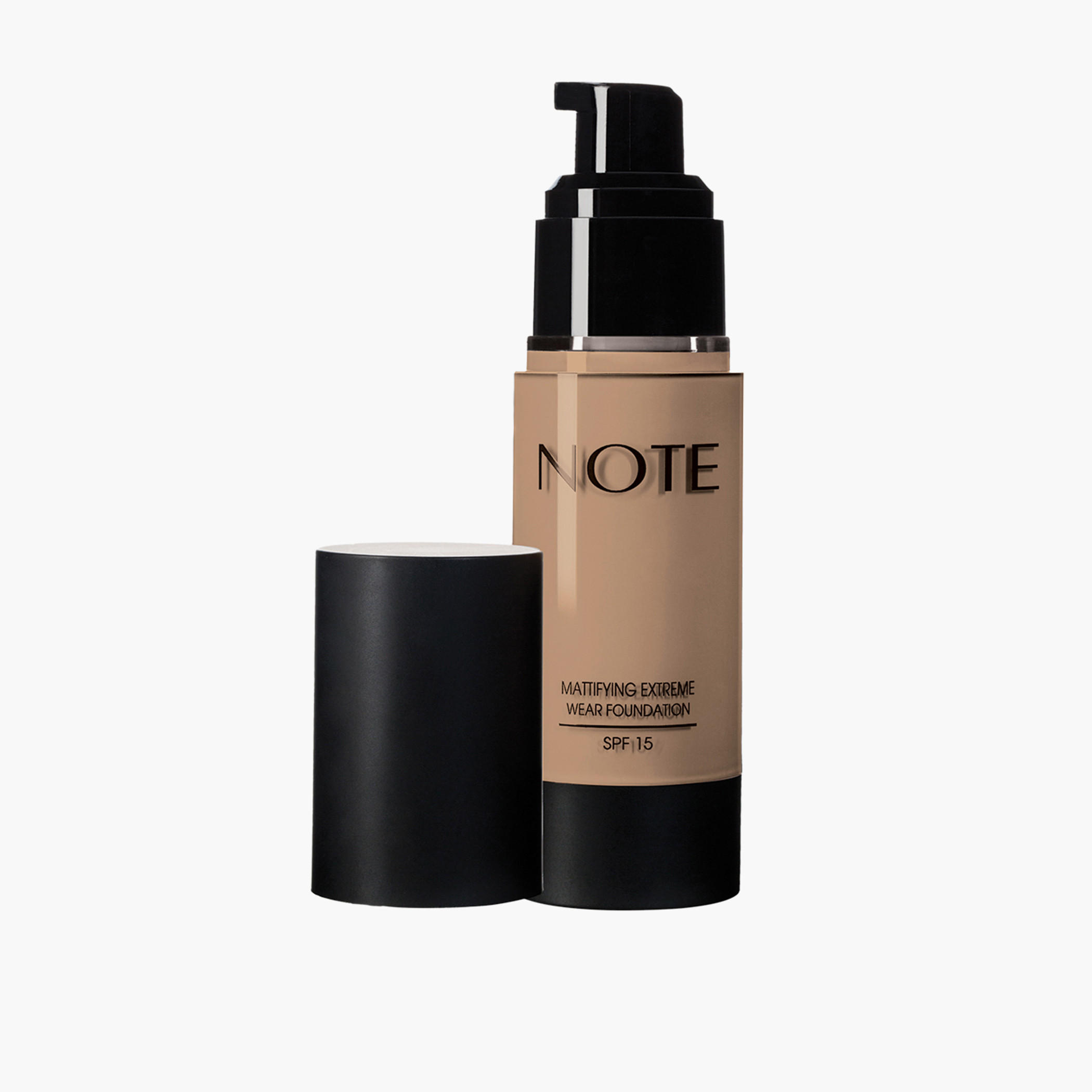 Note Mattifying Extreme Wear Foundation-beautyandpersonalcare-makeup-face-foundations-image-3