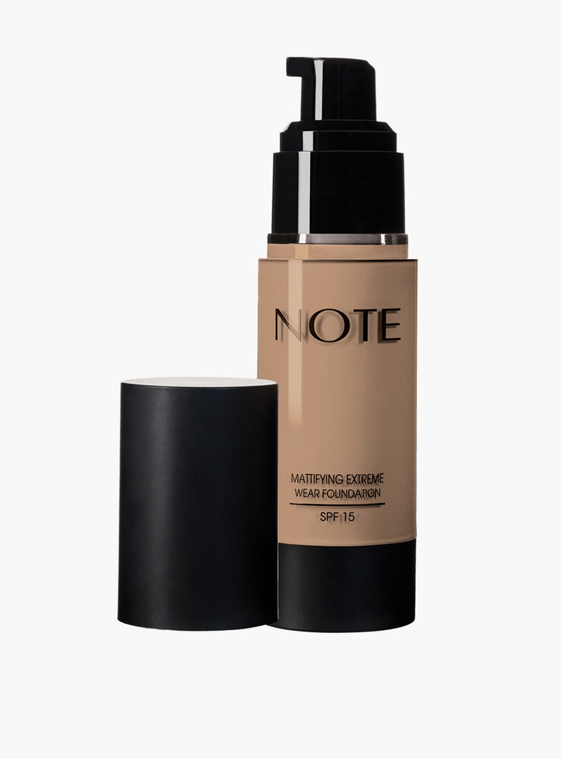 Note Mattifying Extreme Wear Foundation-beautyandpersonalcare-makeup-face-foundations-image-3