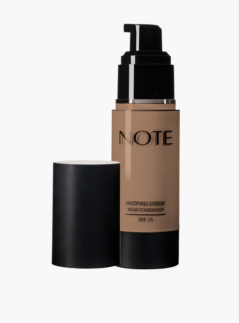 Note Mattifying Extreme Wear Foundation-beautyandpersonalcare-makeup-face-foundations-image-4