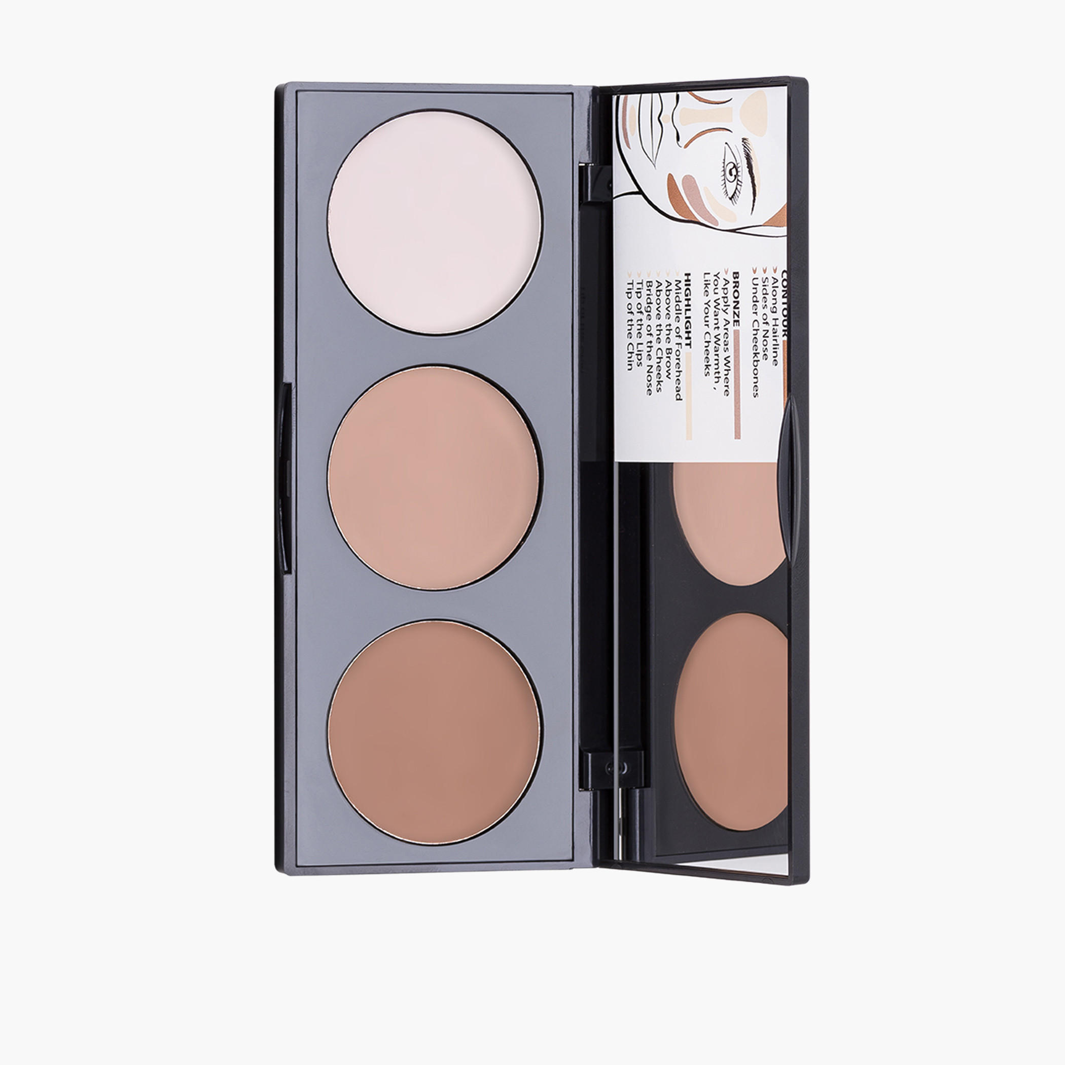 Note Contour Cream Palette-beautyandpersonalcare-makeup-face-contour-image-4