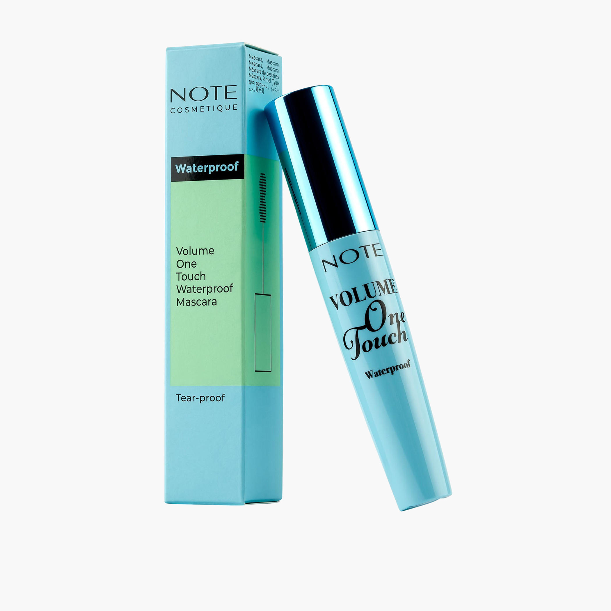 ماسكارا فوليوم وان تاتش ووتر بروف من نوت-beautyandpersonalcare-makeup-eyes-mascaras-image-2
