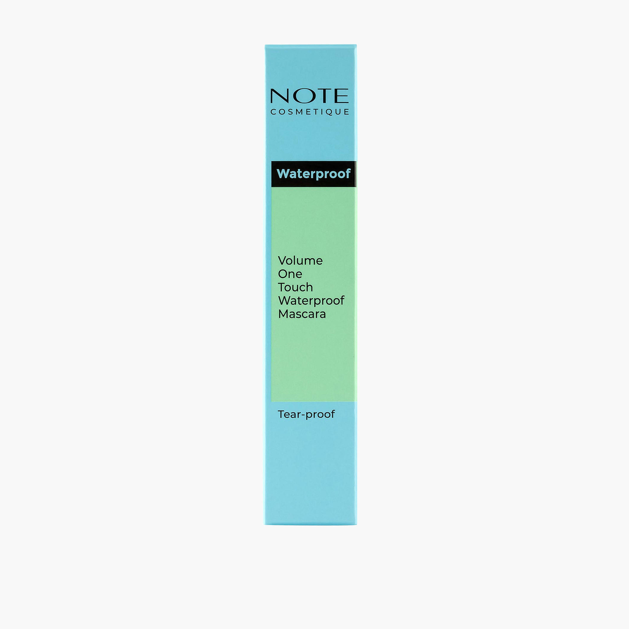 Note Volume One Touch Waterproof Mascara-beautyandpersonalcare-makeup-eyes-mascaras-image-4
