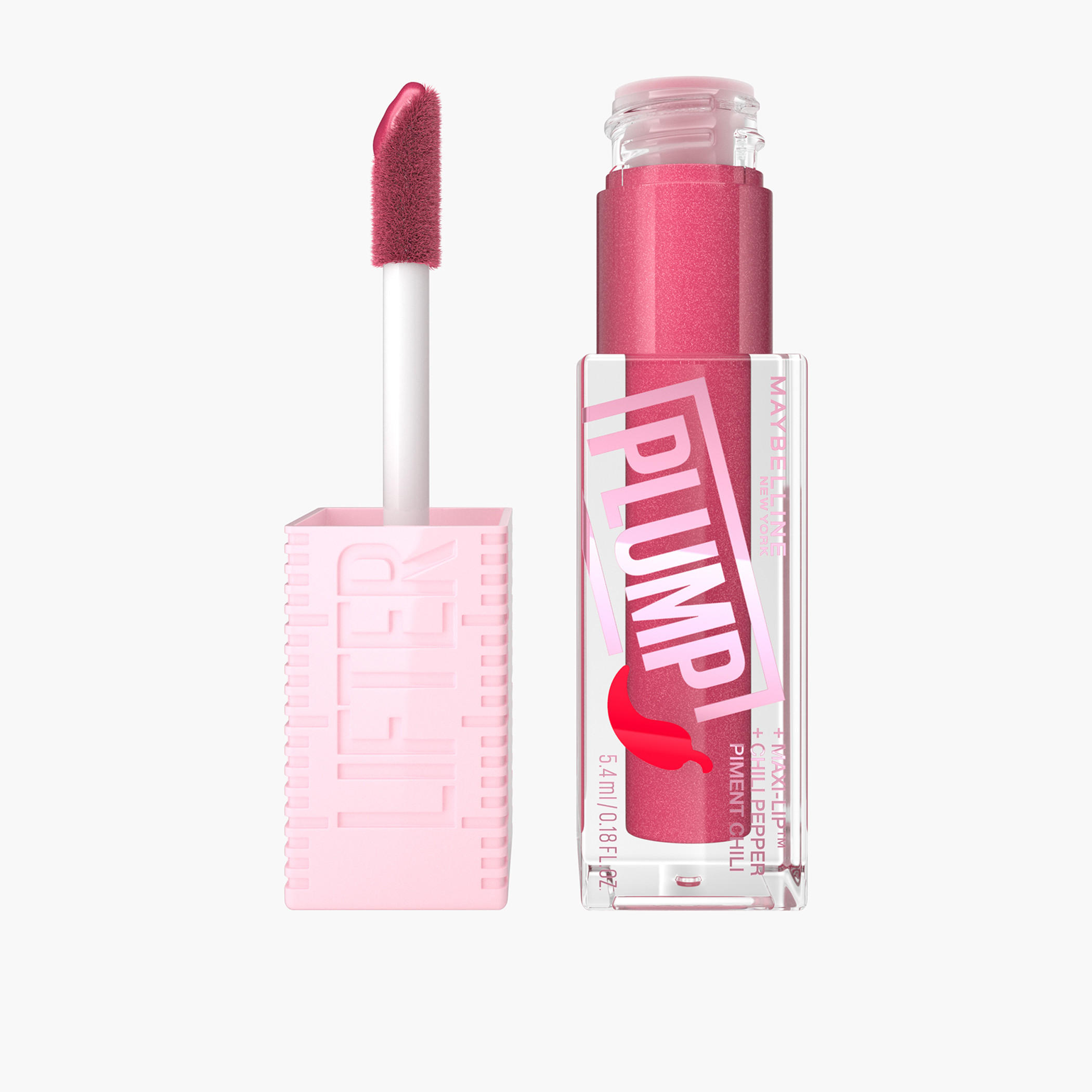 Maybelline New York Lifter Plump Hydrating Lip Plumping Gloss-beautyandpersonalcare-makeup-lips-lipglossesandbalms-image-2