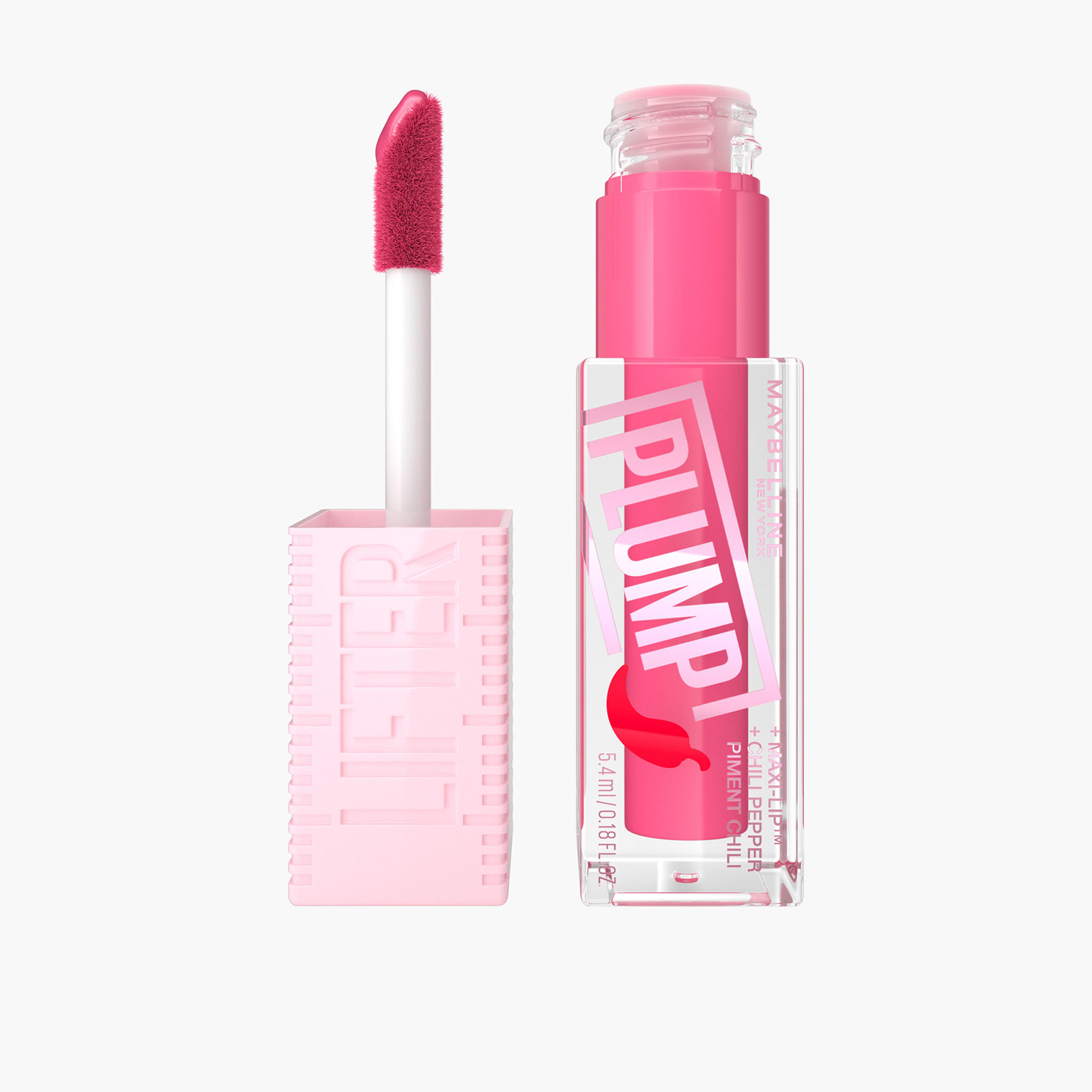 Maybelline New York Lifter Plump Hydrating Lip Plumping Gloss-beautyandpersonalcare-makeup-lips-lipglossesandbalms-image-2