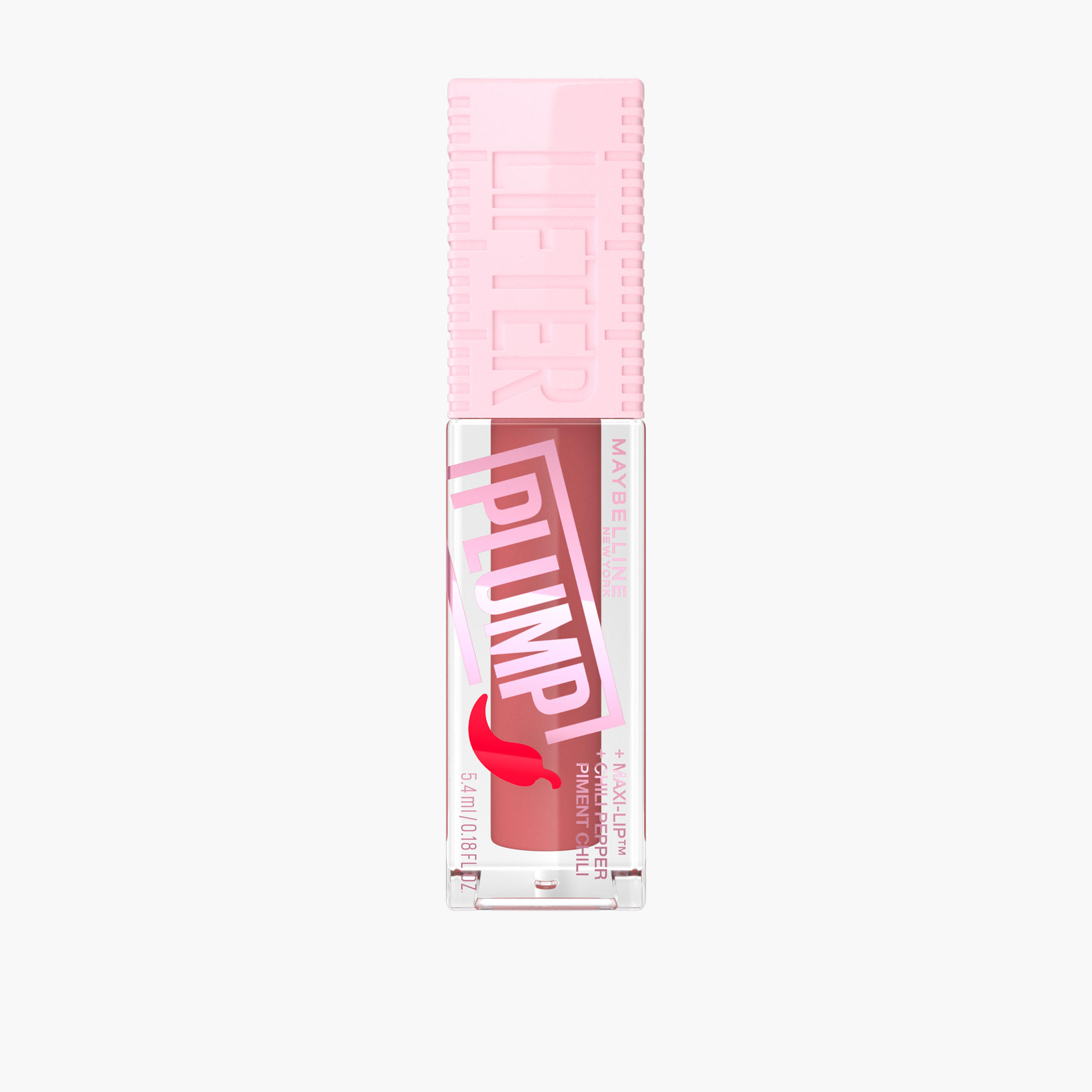 Maybelline New York Lifter Plump Hydrating Lip Plumping Gloss-beautyandpersonalcare-makeup-lips-lipglossesandbalms-image-1