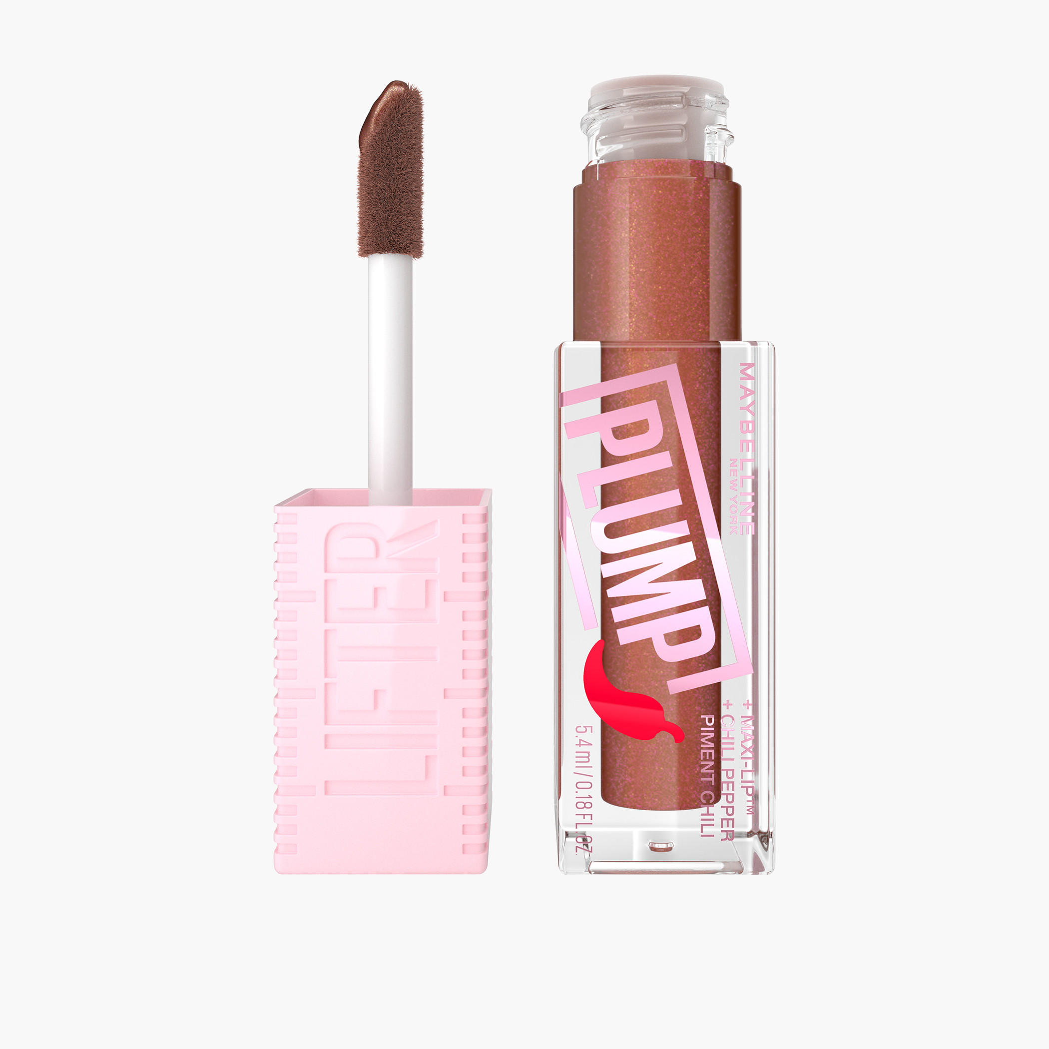 Maybelline New York Lifter Plump Hydrating Lip Plumping Gloss-beautyandpersonalcare-makeup-lips-lipglossesandbalms-image-2