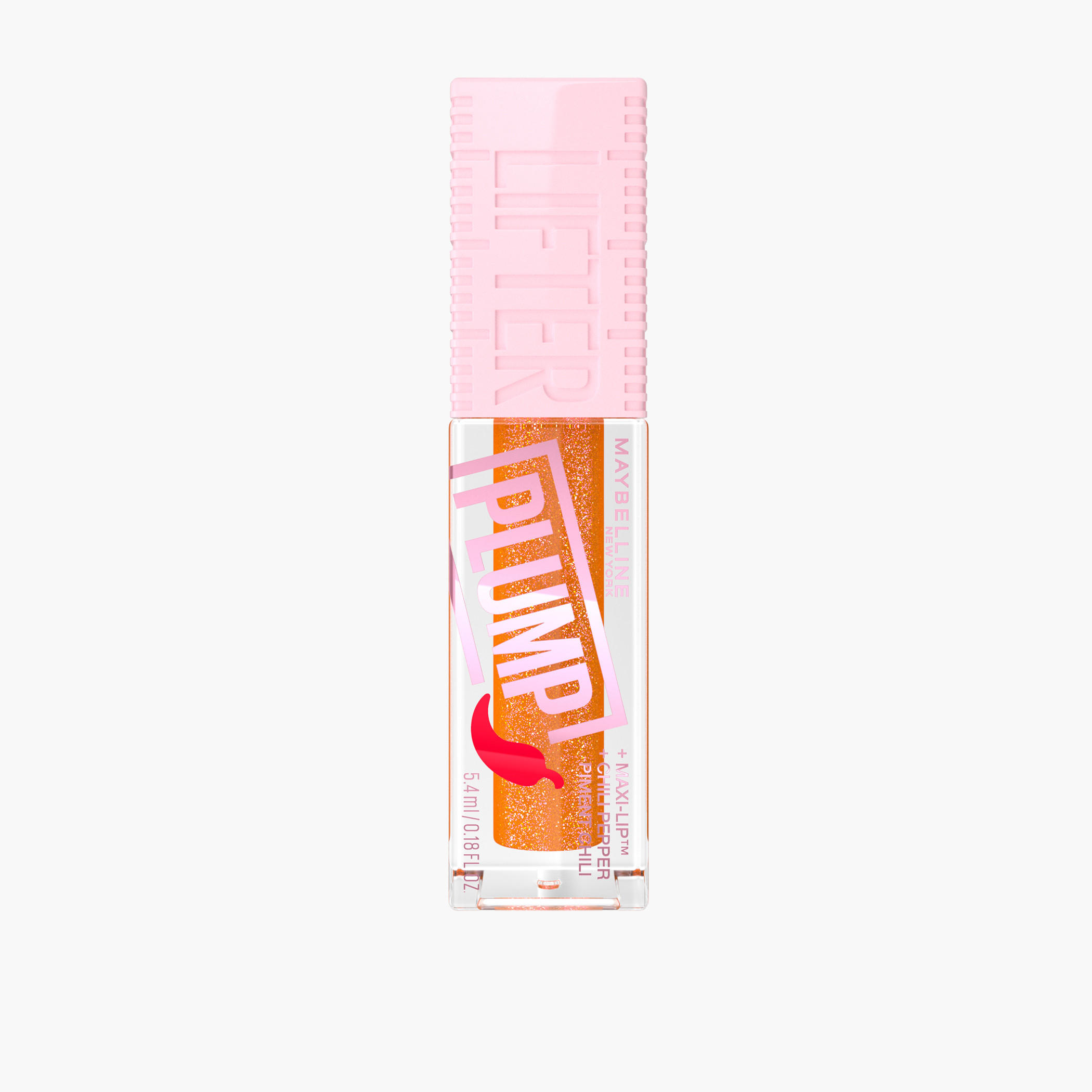 Maybelline New York Lifter Plump Hydrating Lip Plumping Gloss-beautyandpersonalcare-makeup-lips-lipglossesandbalms-image-1