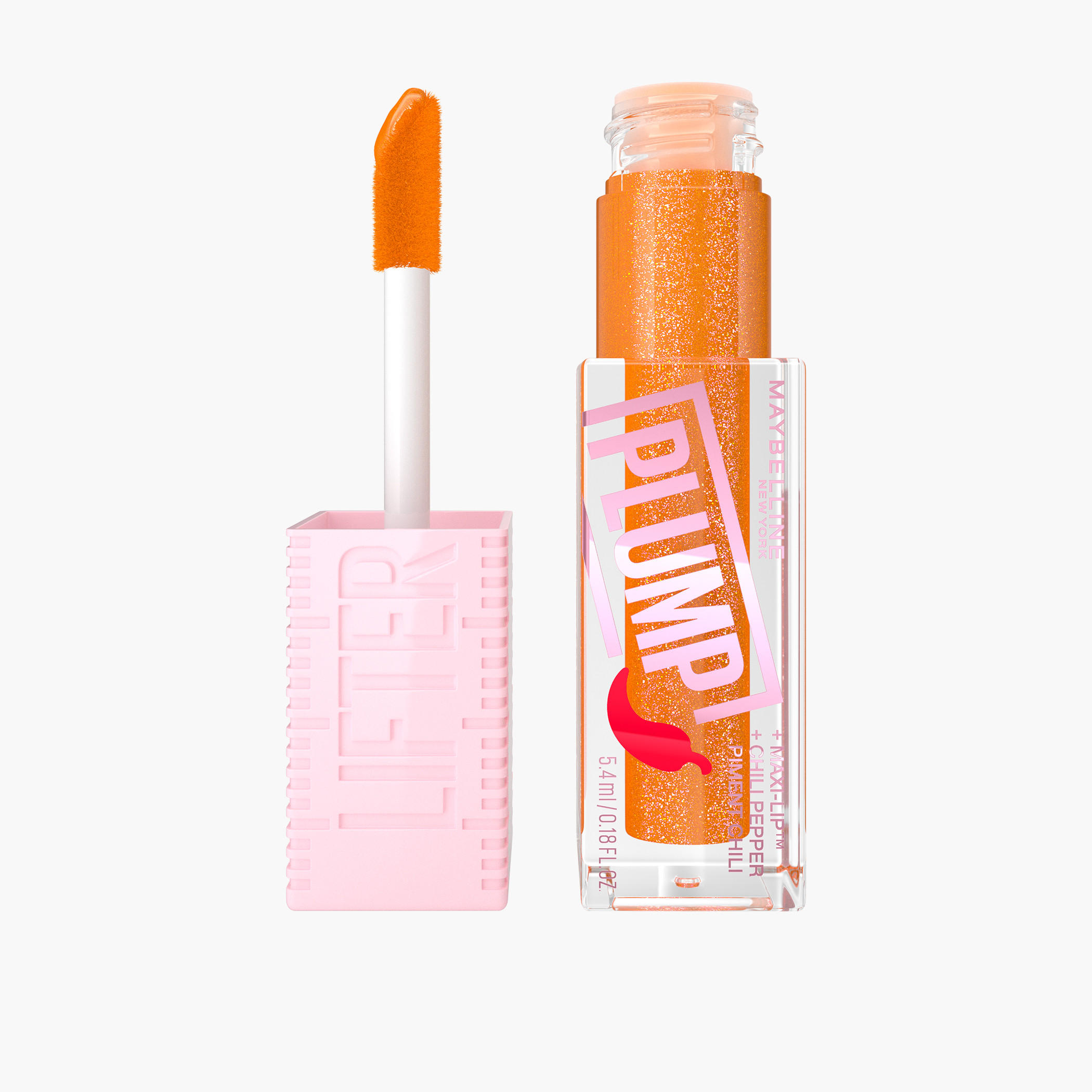Maybelline New York Lifter Plump Hydrating Lip Plumping Gloss-beautyandpersonalcare-makeup-lips-lipglossesandbalms-image-2