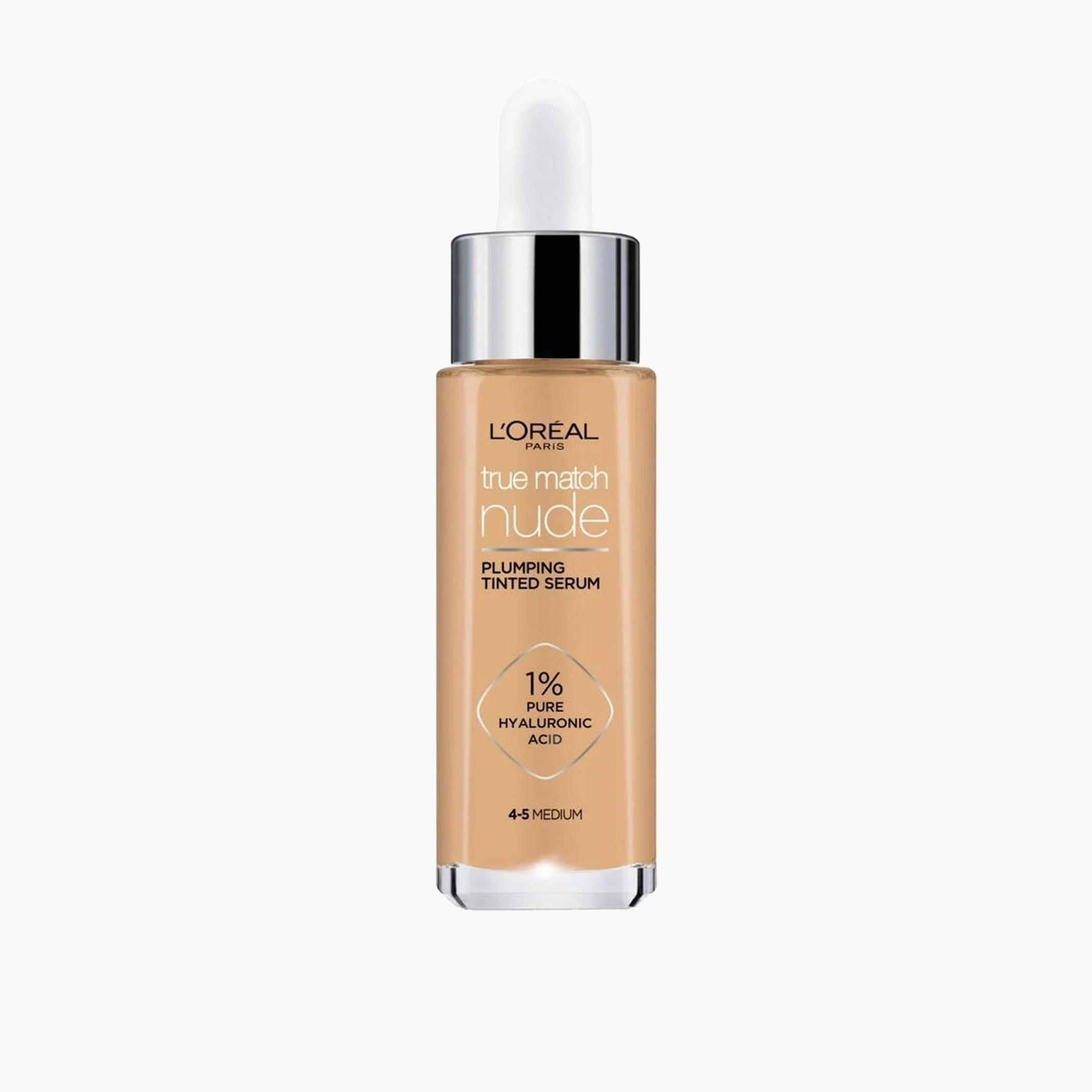 L'Oreal Paris True Match Nude Plumping Tinted Serum-beautyandpersonalcare-makeup-face-foundations-image-1