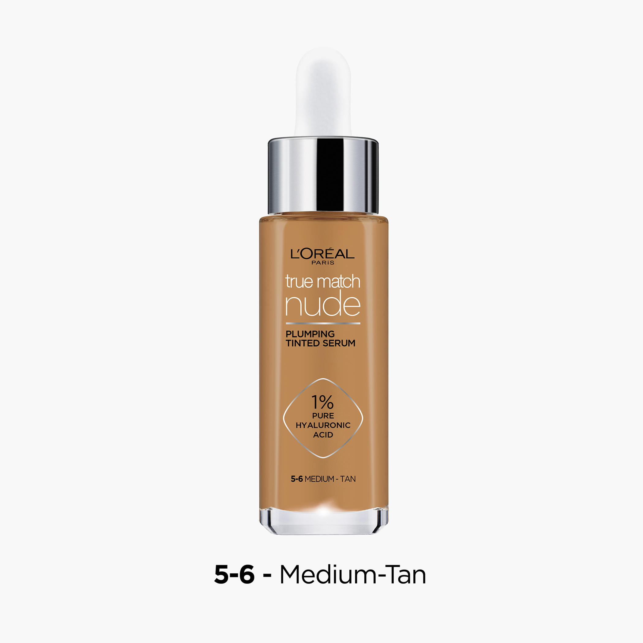 L'Oreal Paris True Match Nude Plumping Tinted Serum-beautyandpersonalcare-makeup-face-foundations-image-1