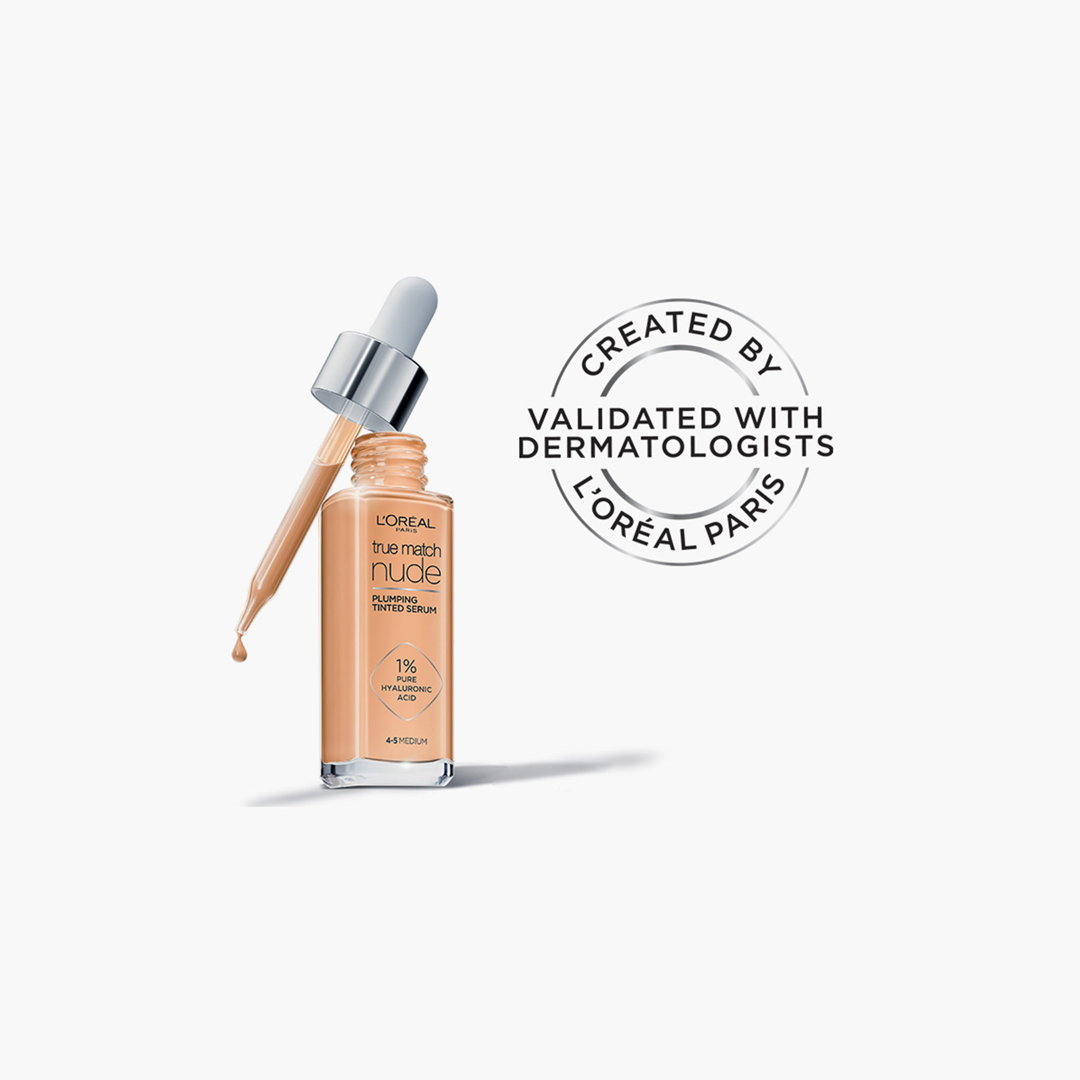 L'Oreal Paris True Match Nude Plumping Tinted Serum-beautyandpersonalcare-makeup-face-foundations-image-6