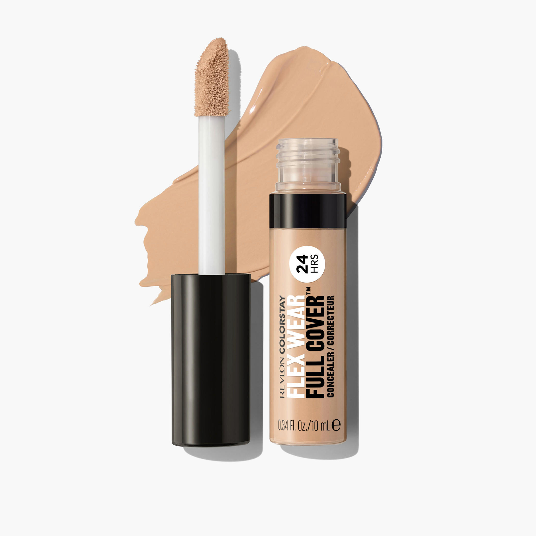 Revlon Colorstay Flex Wear Full Cover Concealer - 10 ml-beautyandpersonalcare-makeup-face-concealers-image-2