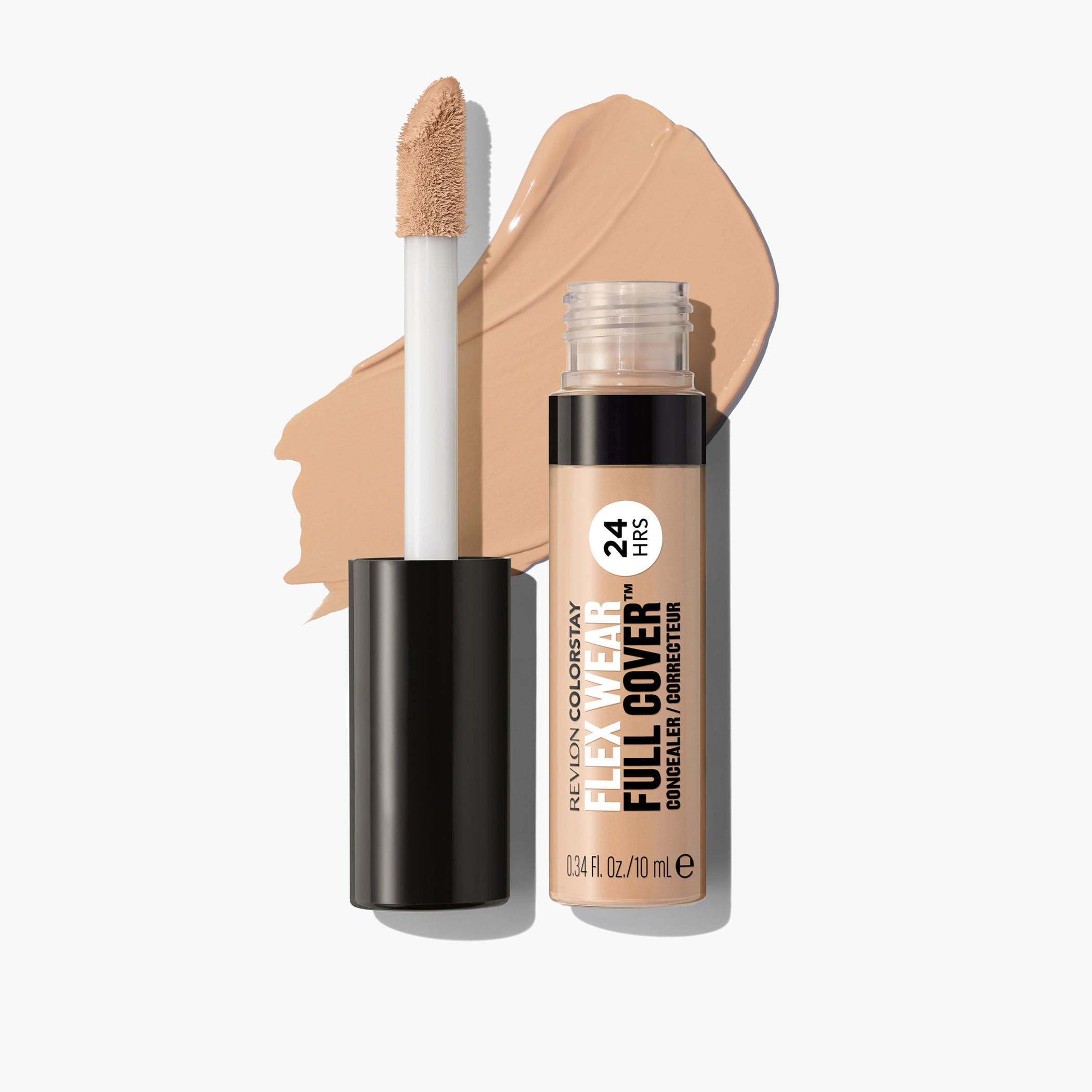 Revlon Colorstay Flex Wear Full Cover Concealer - 10 ml-beautyandpersonalcare-makeup-face-concealers-image-2