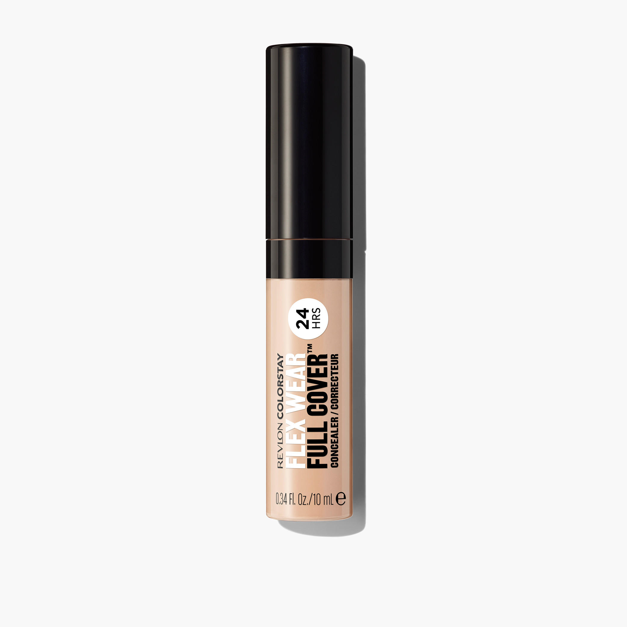 كونسيلر كلر ستاي فليكس وير بتغطية كاملة من ريفلون - 10 مل-beautyandpersonalcare-makeup-face-concealers-image-1