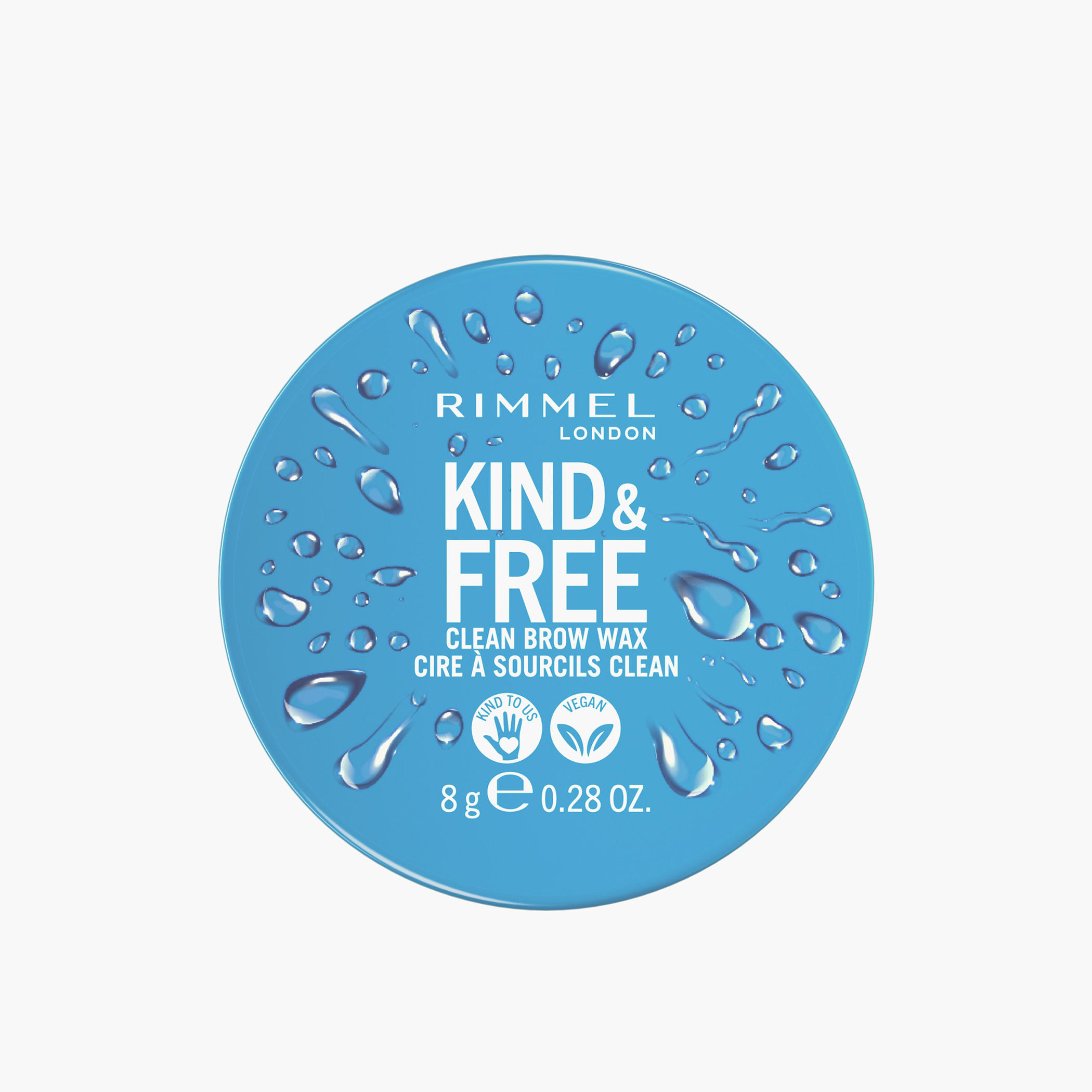 Rimmel London Kind & Free Eyebrow Gel - 8 gms-beautyandpersonalcare-makeup-eyes-eyebrows-image-2