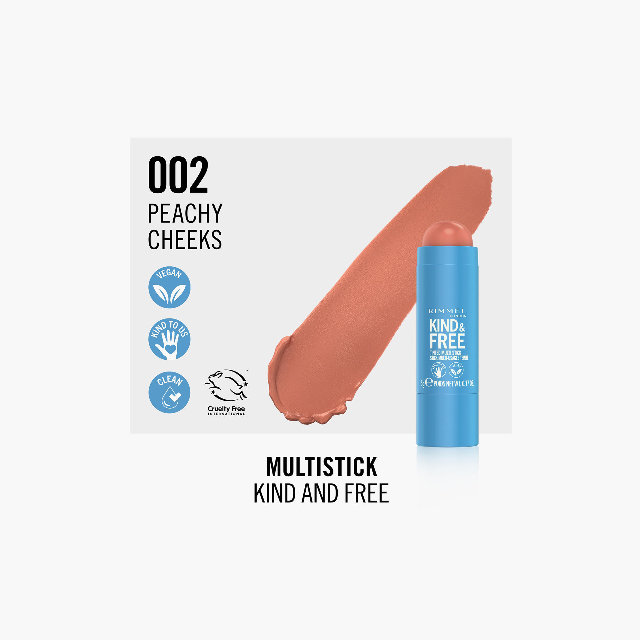 Rimmel London Kind & Free Tinted Multi-Stick - 5 gms-beautyandpersonalcare-makeup-face-blushes-image-3