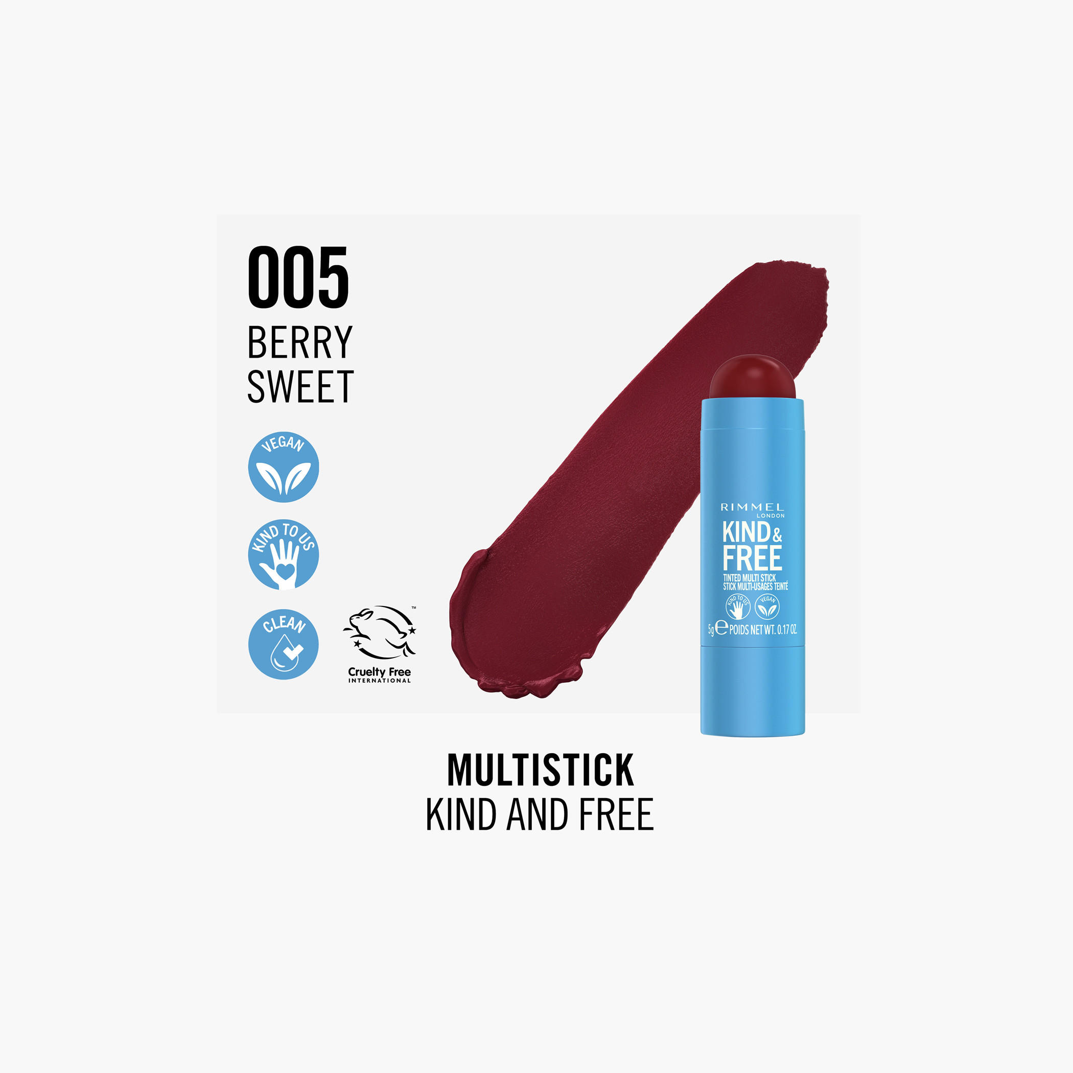 Rimmel London Kind & Free Tinted Multi-Stick - 5 gms-beautyandpersonalcare-makeup-face-blushes-image-3