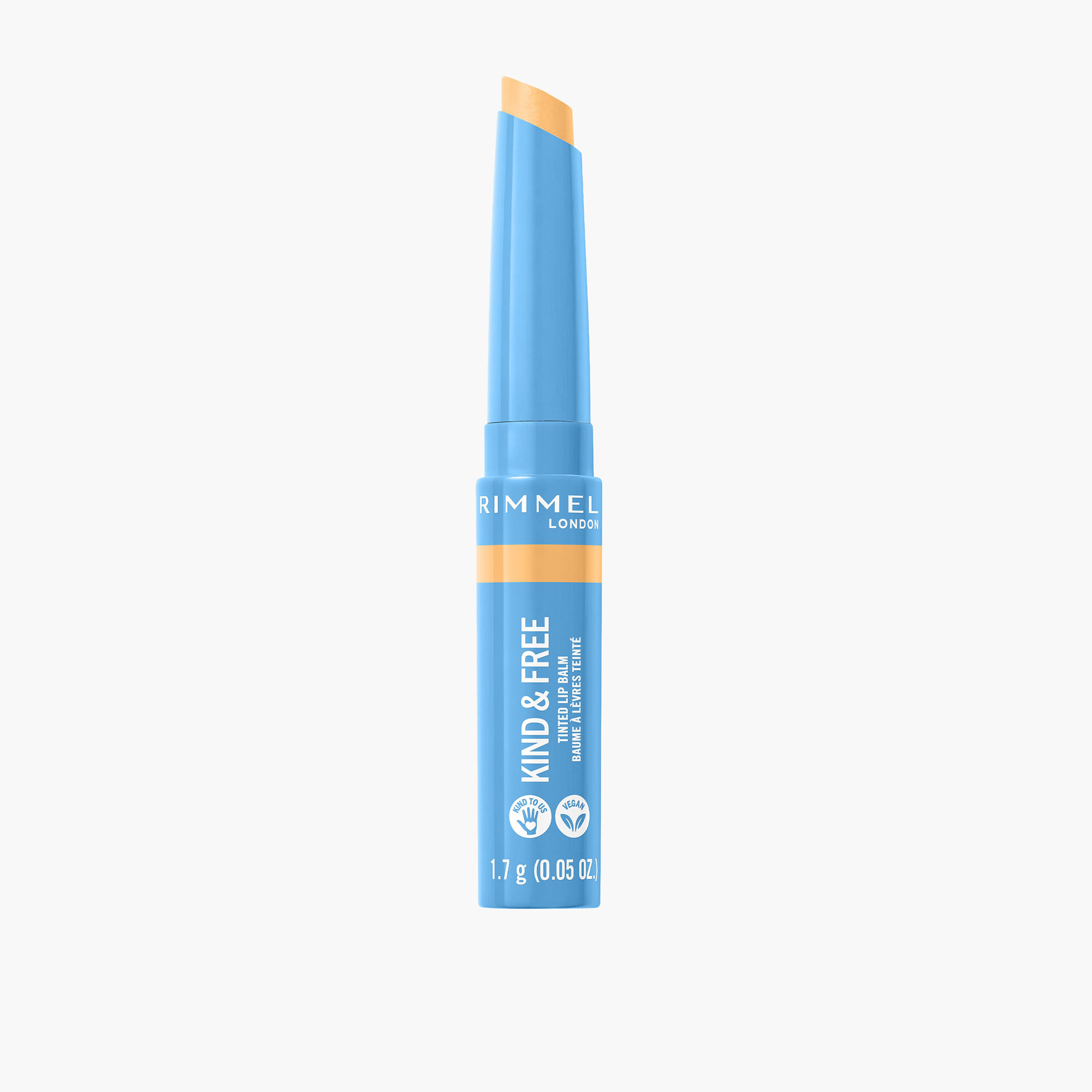 Rimmel London Kind & Free Tinted Lip Balm - 1.7 gms-beautyandpersonalcare-makeup-lips-lipglossesandbalms-image-1
