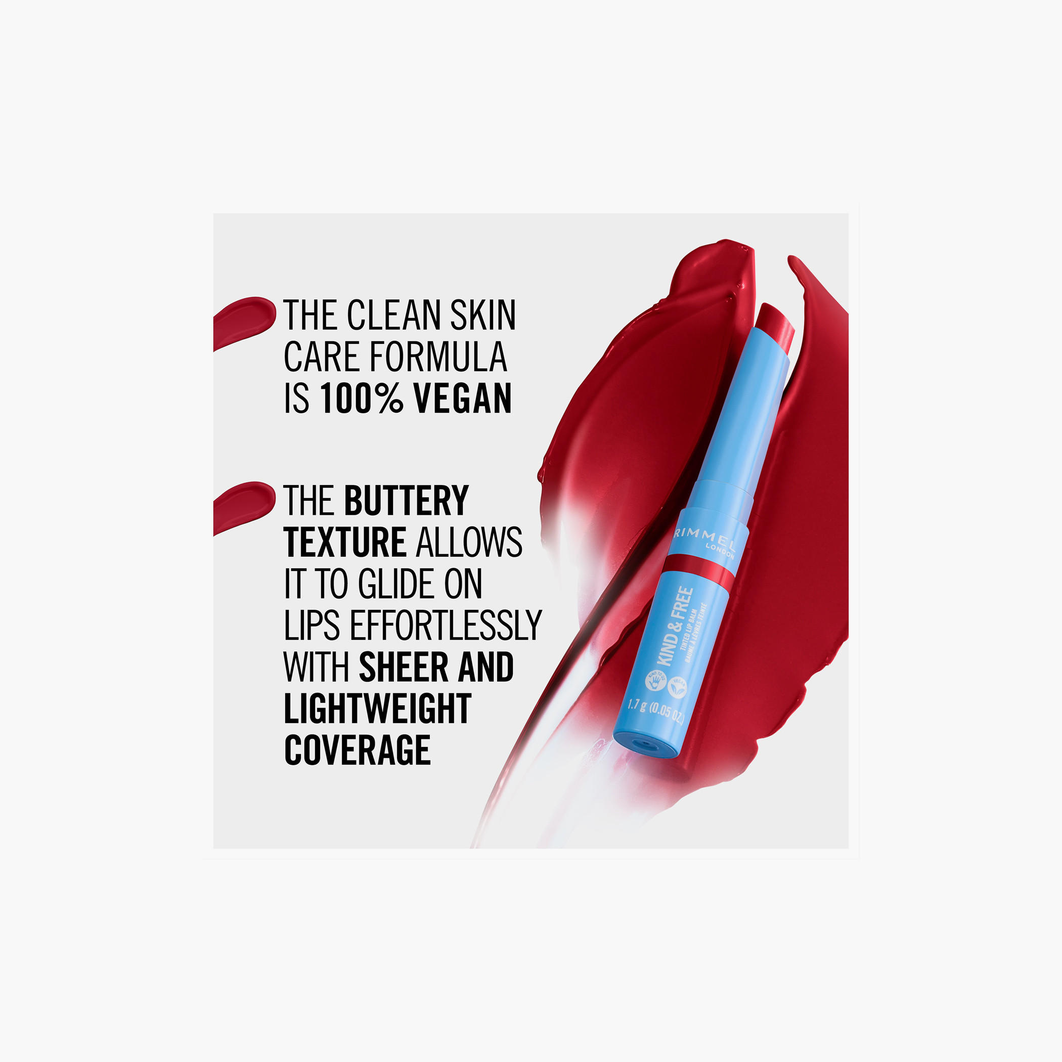 Rimmel London Kind & Free Tinted Lip Balm - 1.7 gms-beautyandpersonalcare-makeup-lips-lipglossesandbalms-image-3