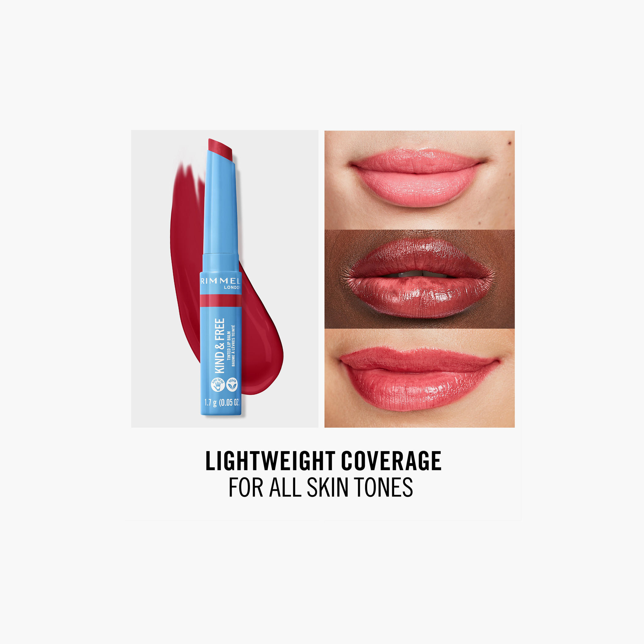 Rimmel London Kind & Free Tinted Lip Balm - 1.7 gms-beautyandpersonalcare-makeup-lips-lipglossesandbalms-image-5