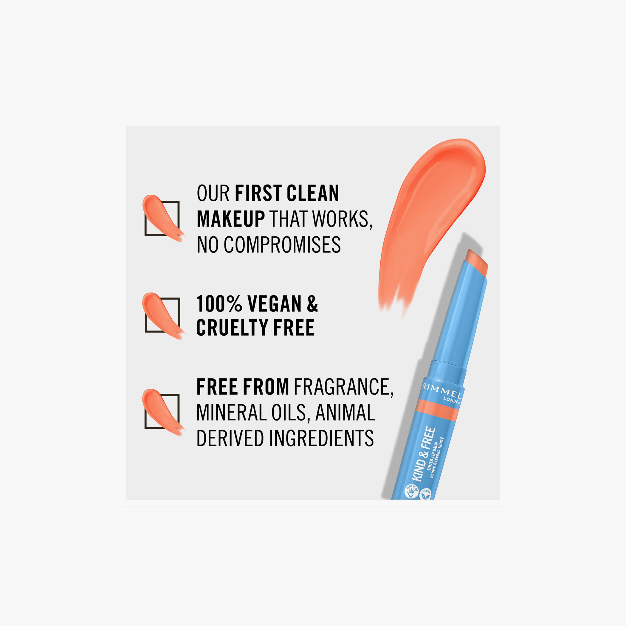 Rimmel London Kind & Free Tinted Lip Balm - 1.7 gms-beautyandpersonalcare-makeup-lips-lipglossesandbalms-image-4