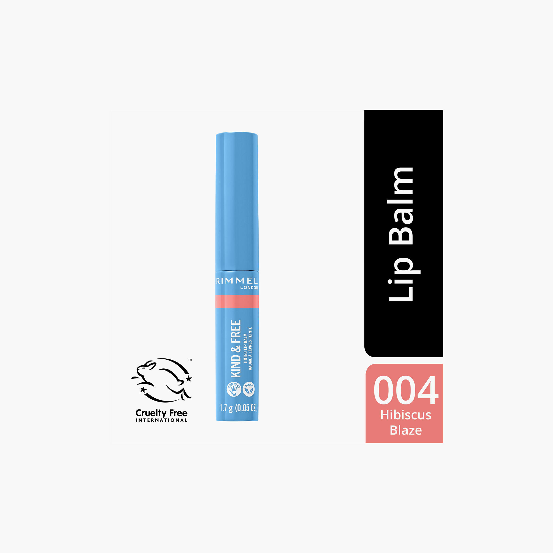 Rimmel London Kind & Free Tinted Lip Balm - 1.7 gms-beautyandpersonalcare-makeup-lips-lipglossesandbalms-image-2