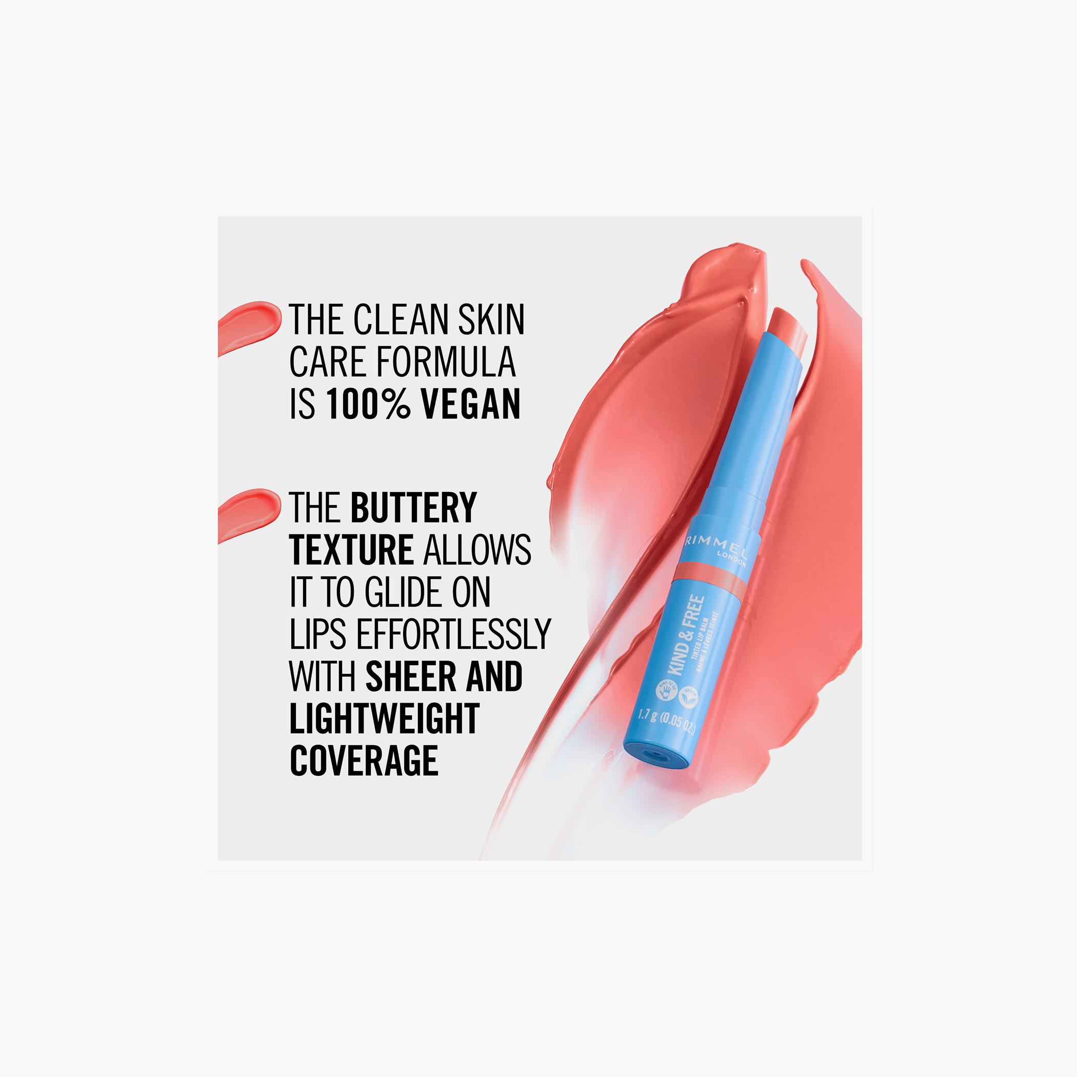 Rimmel London Kind & Free Tinted Lip Balm - 1.7 gms-beautyandpersonalcare-makeup-lips-lipglossesandbalms-image-3