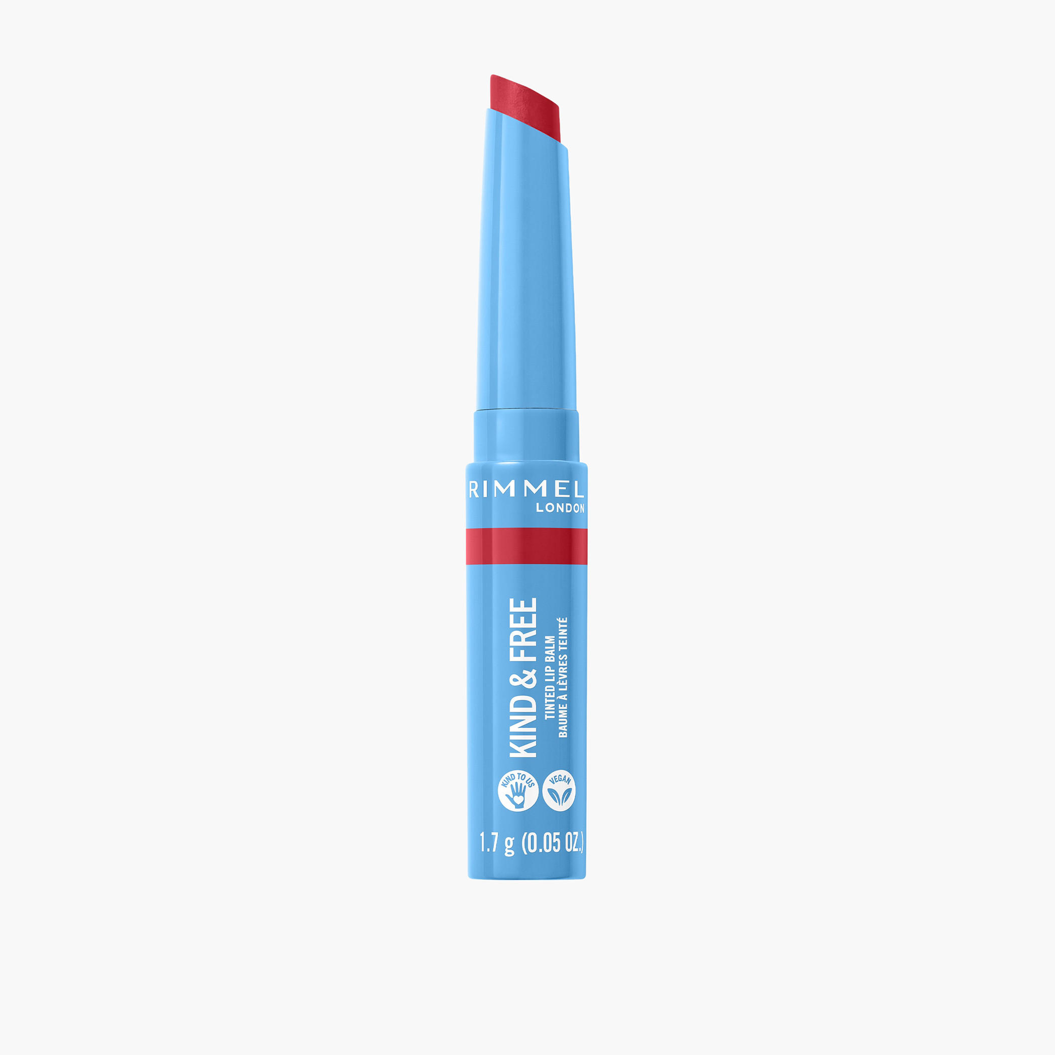 Rimmel London Kind & Free Tinted Lip Balm - 1.7 gms-beautyandpersonalcare-makeup-lips-lipglossesandbalms-image-1