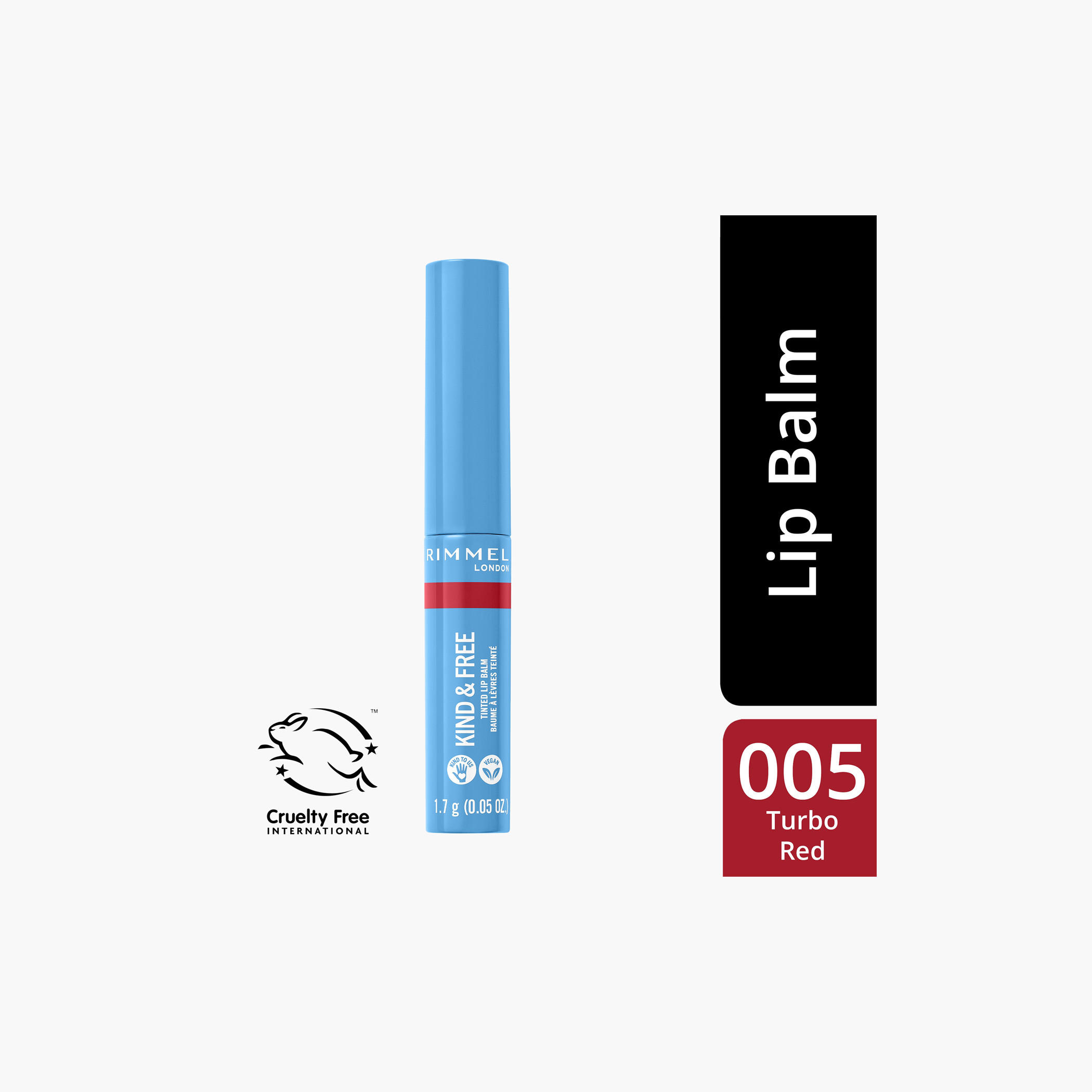 Rimmel London Kind & Free Tinted Lip Balm - 1.7 gms-beautyandpersonalcare-makeup-lips-lipglossesandbalms-image-2
