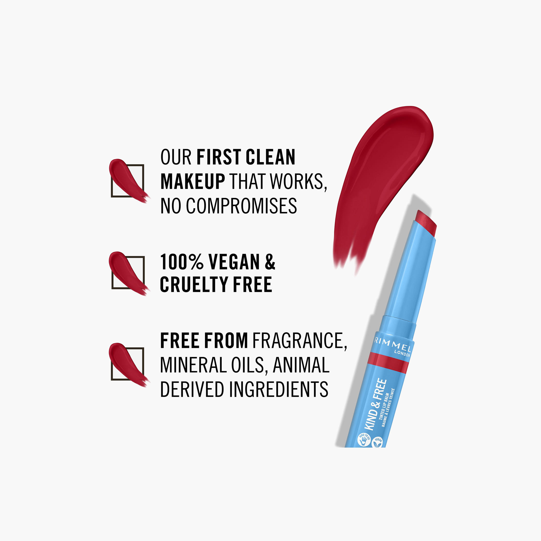 Rimmel London Kind & Free Tinted Lip Balm - 1.7 gms-beautyandpersonalcare-makeup-lips-lipglossesandbalms-image-4