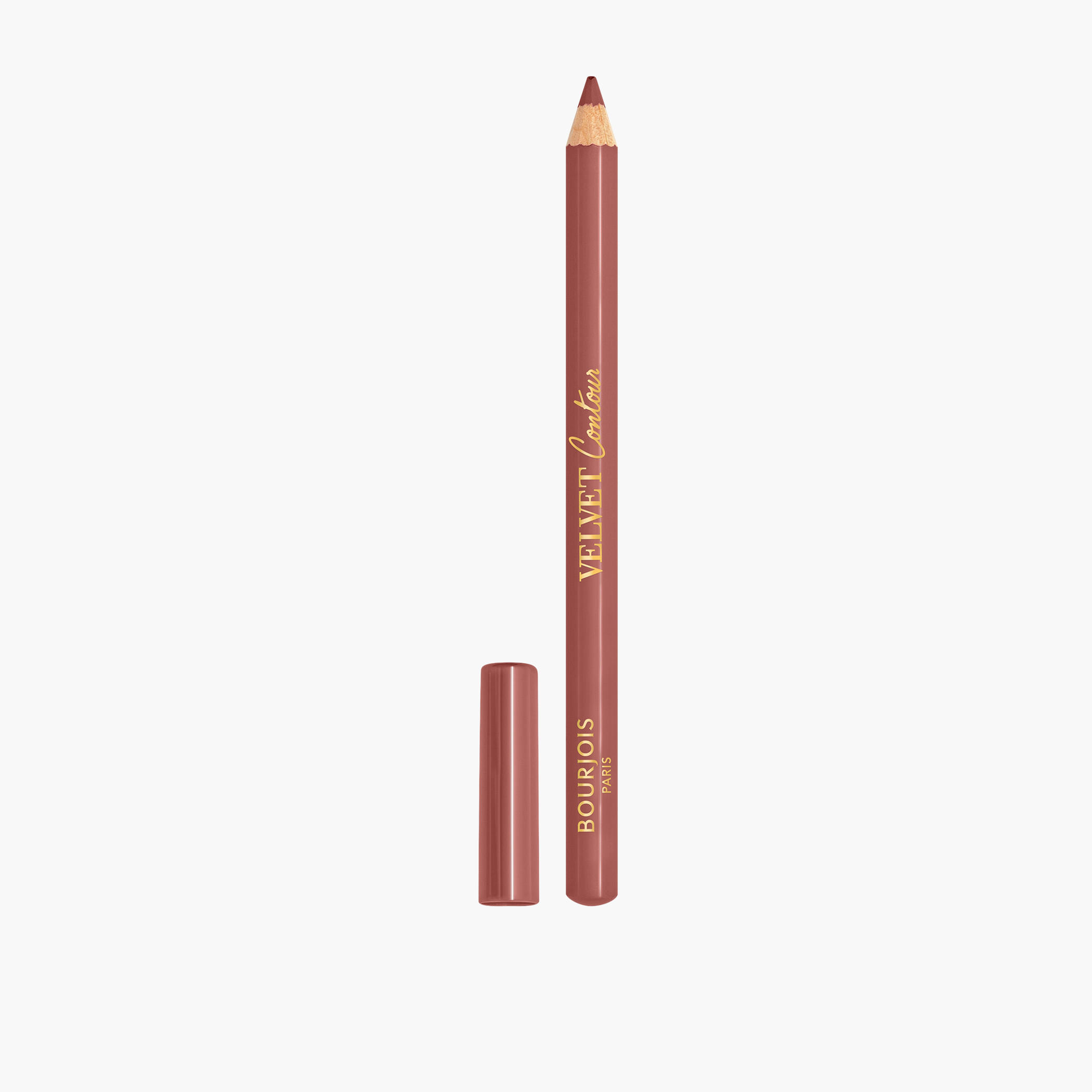 Bourjois Velvet Contour Lip Liner - 1.14 gms-beautyandpersonalcare-makeup-lips-lipliners-image-1