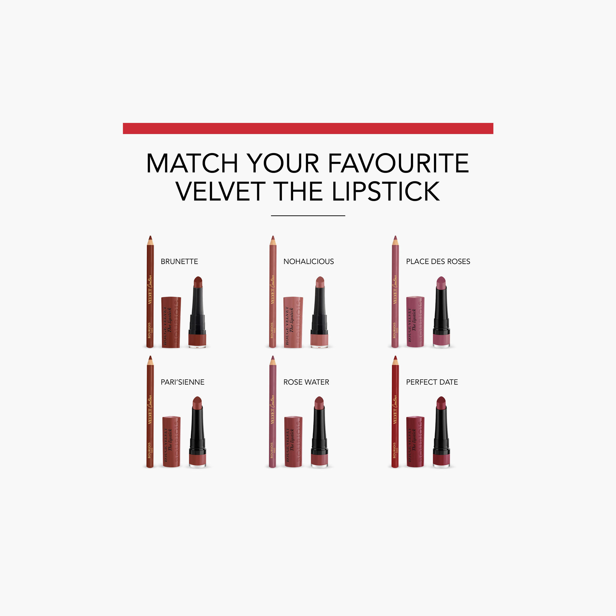 Bourjois Velvet Contour Lip Liner - 1.14 gms-beautyandpersonalcare-makeup-lips-lipliners-image-7