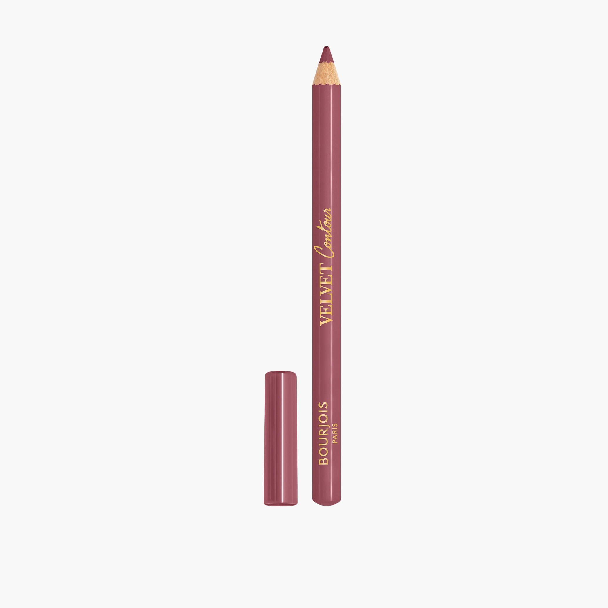 Bourjois Velvet Contour Lip Liner - 1.14 gms-beautyandpersonalcare-makeup-lips-lipliners-image-1