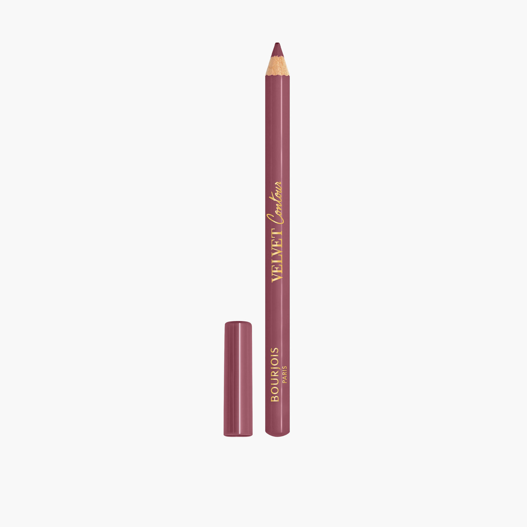 Bourjois Velvet Contour Lip Liner - 1.14 gms-beautyandpersonalcare-makeup-lips-lipliners-image-1
