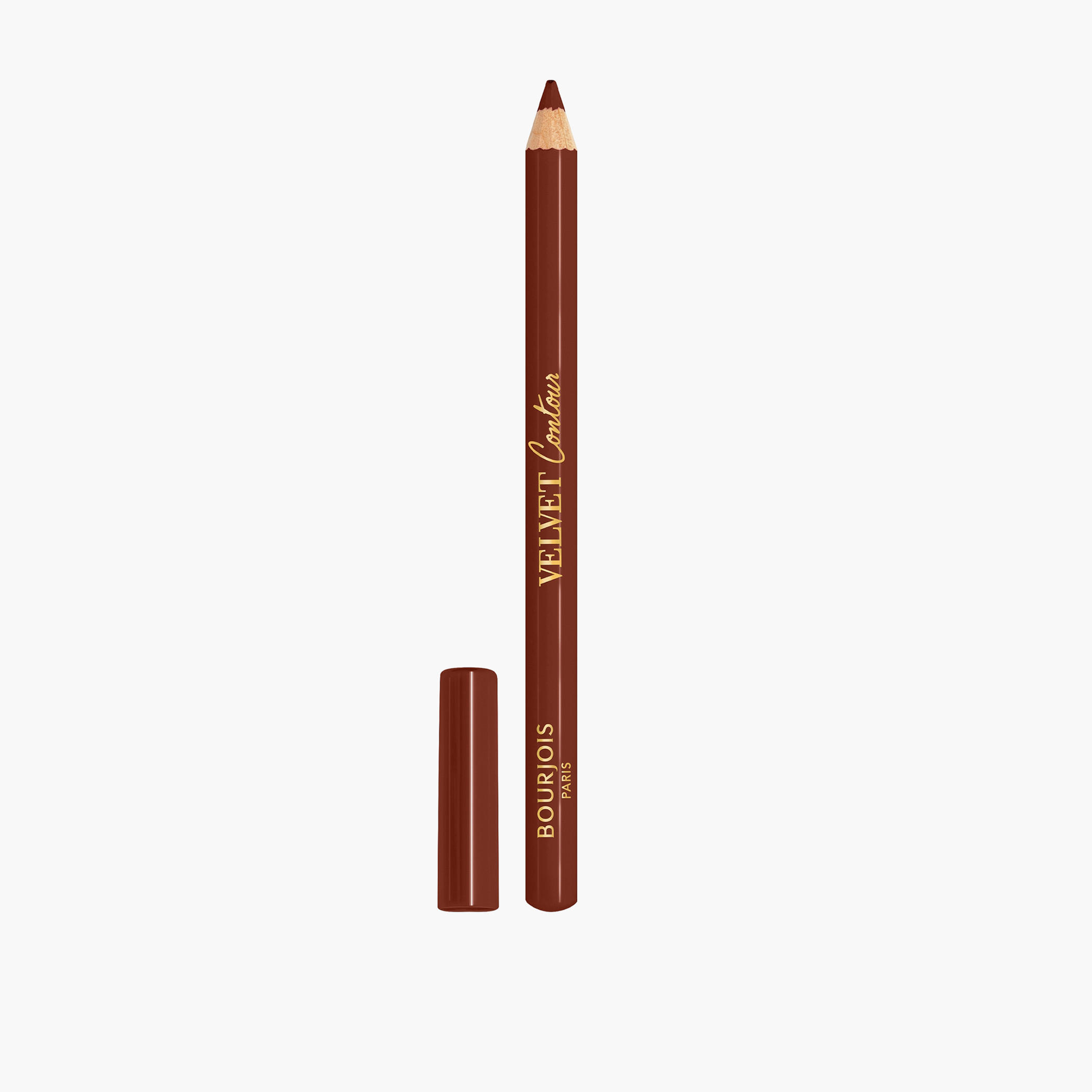 Bourjois Velvet Contour Lip Liner - 1.14 gms-beautyandpersonalcare-makeup-lips-lipliners-image-1
