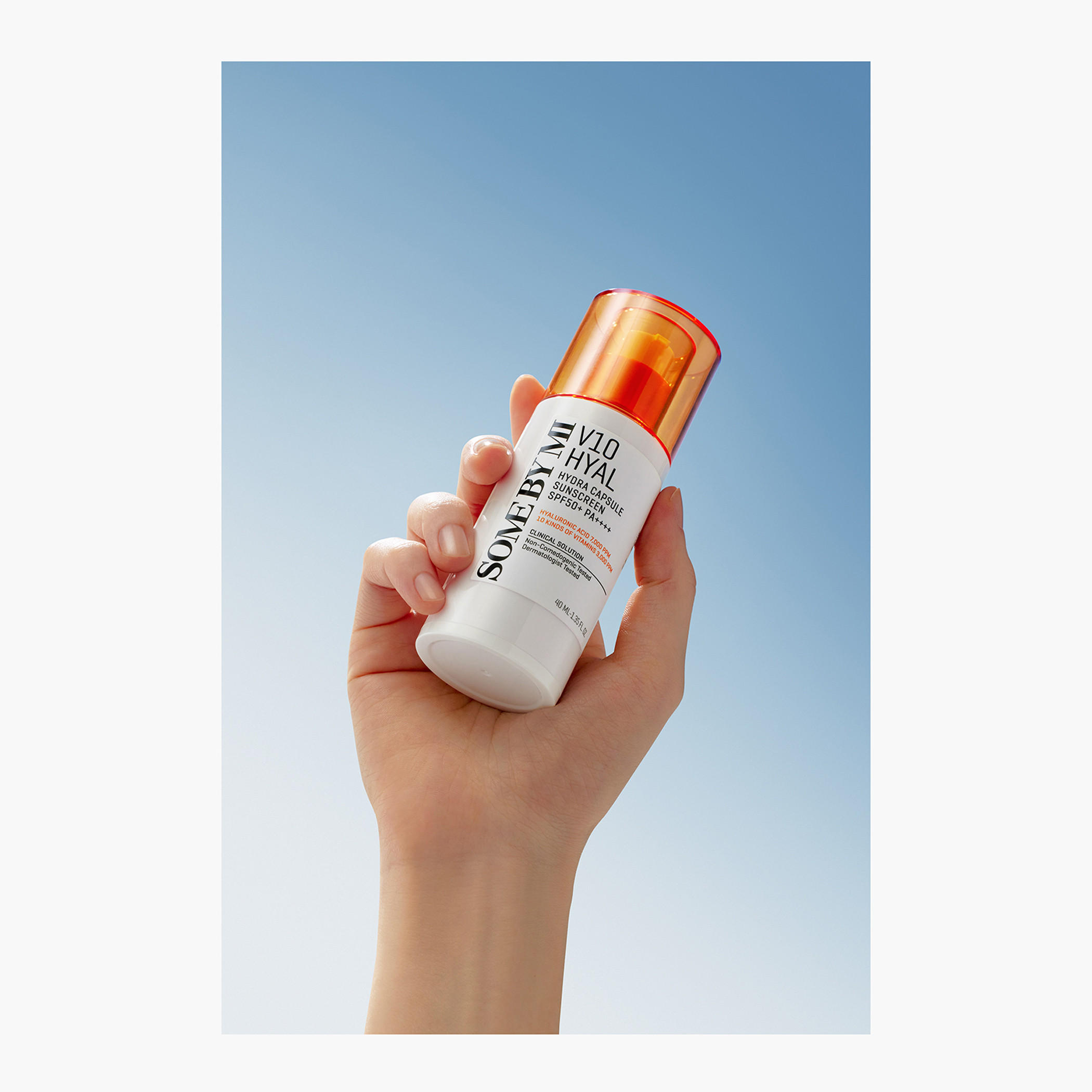 SOME BY MI V10 Hyal Hydra Capsule SPF 50 Sunscreen - 40 ml-beautyandpersonalcare-skin-suncare-bodysunscreen-image-3