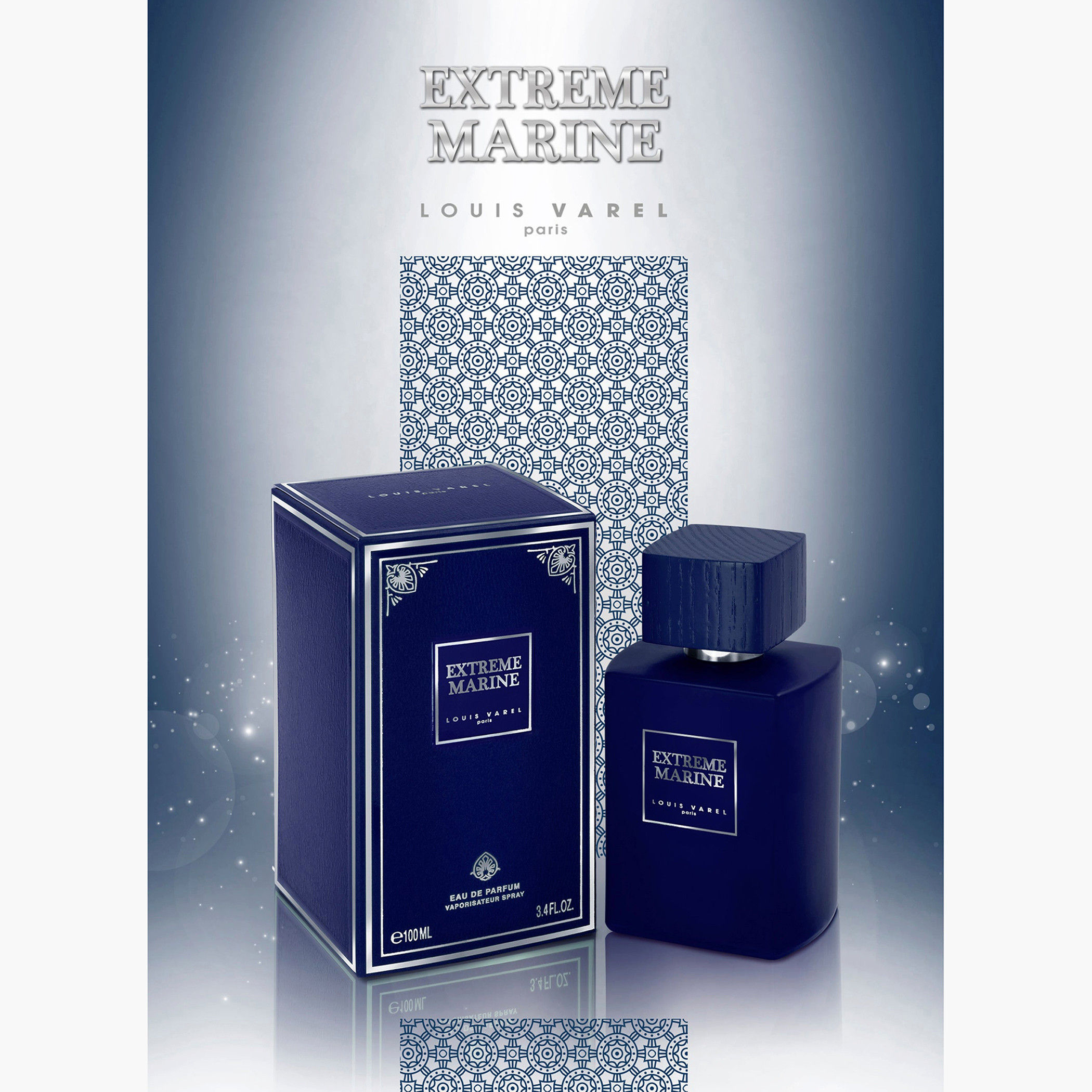 عطر أو دو بارفان إكستريم مارين للرجال من لويس فاريل - 100 مل-beautyandpersonalcare-fragrance-men-image-2