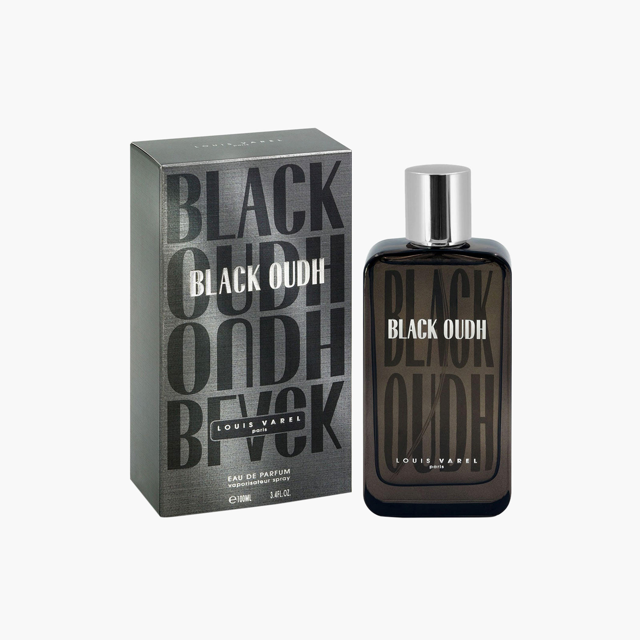 عطر أو دو بيرفيوم بلاك عود للرجال من لويس فاريل - 100 مل-beautyandpersonalcare-fragrance-men-image-1