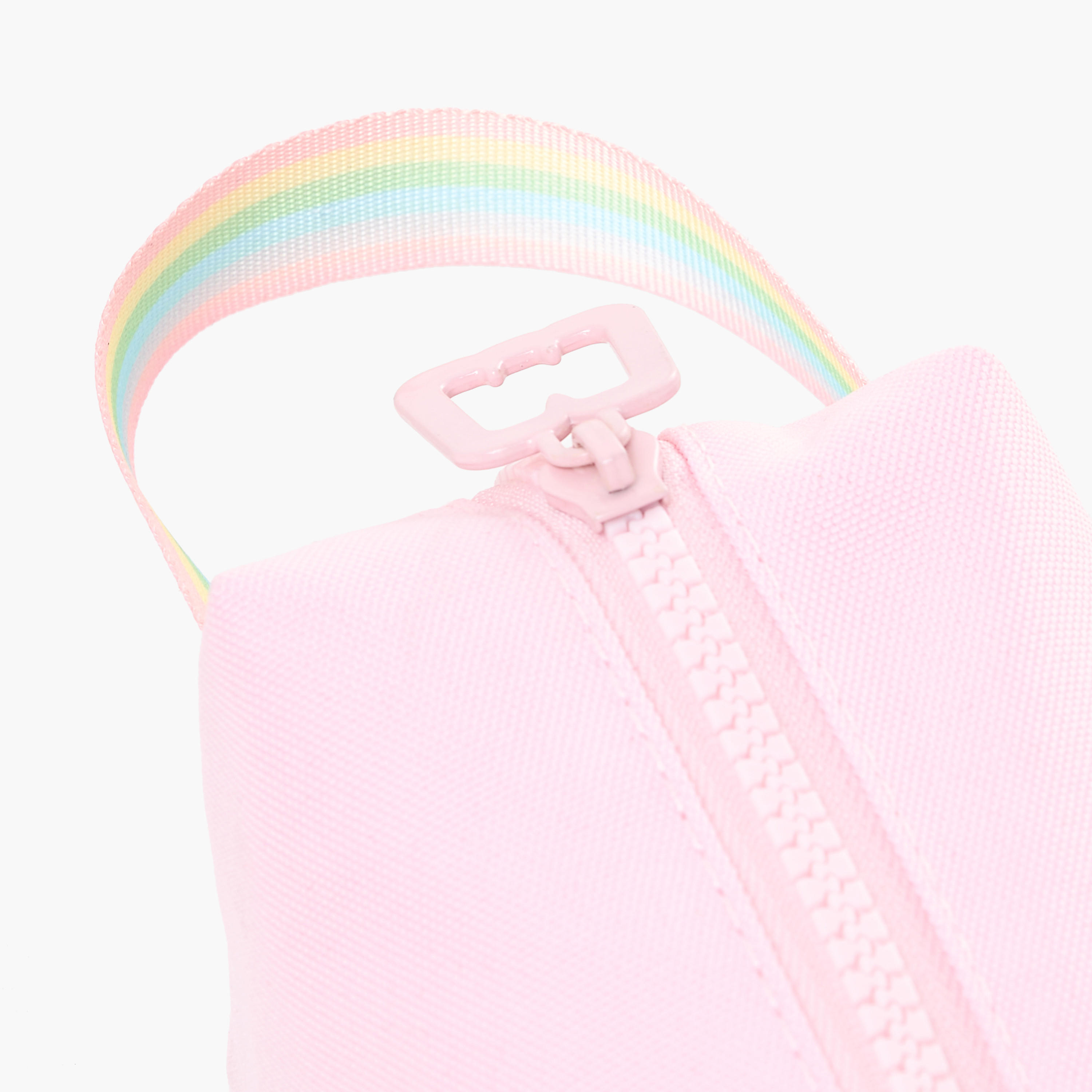 MARSHMALLOW Smiley Print Pencil Pouch with Zip Closure-school-stationery-pencilcases-image-7